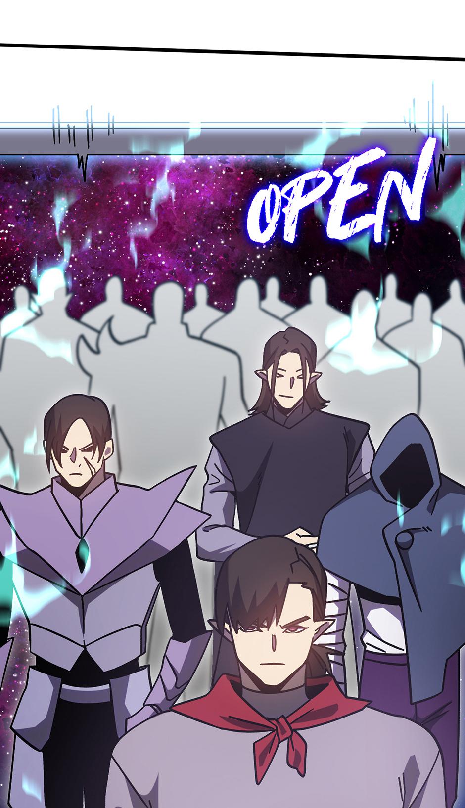 Log into the Future Chapter 301 — page 53