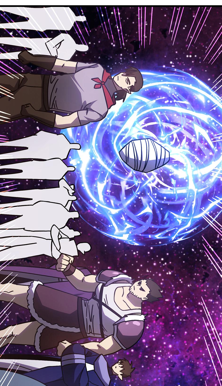 Log into the Future Chapter 301 — page 56