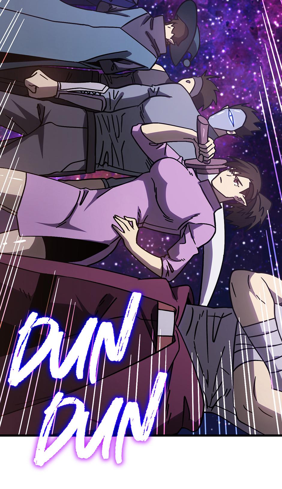Log into the Future Chapter 301 — page 57