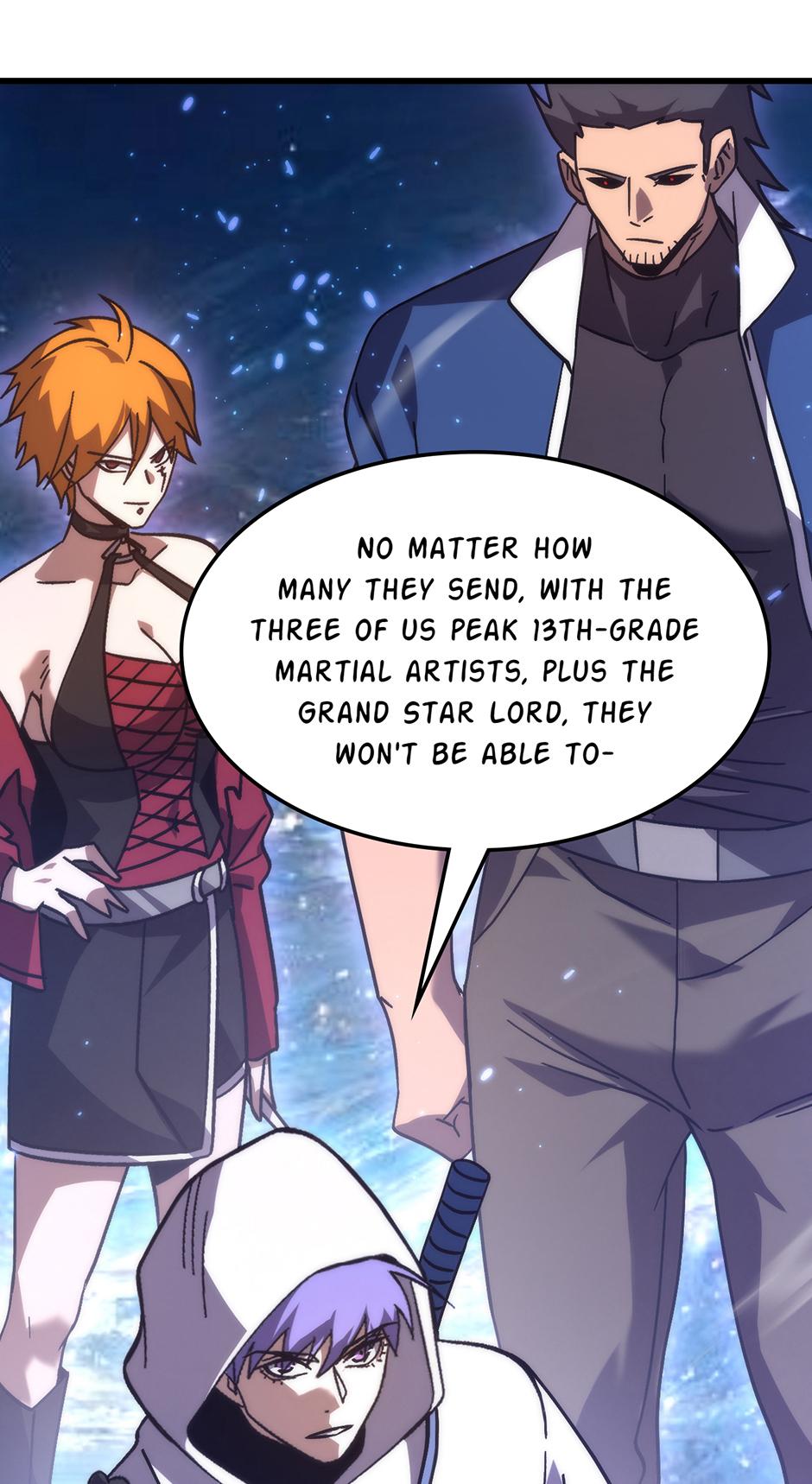 Log into the Future Chapter 301 — page 61