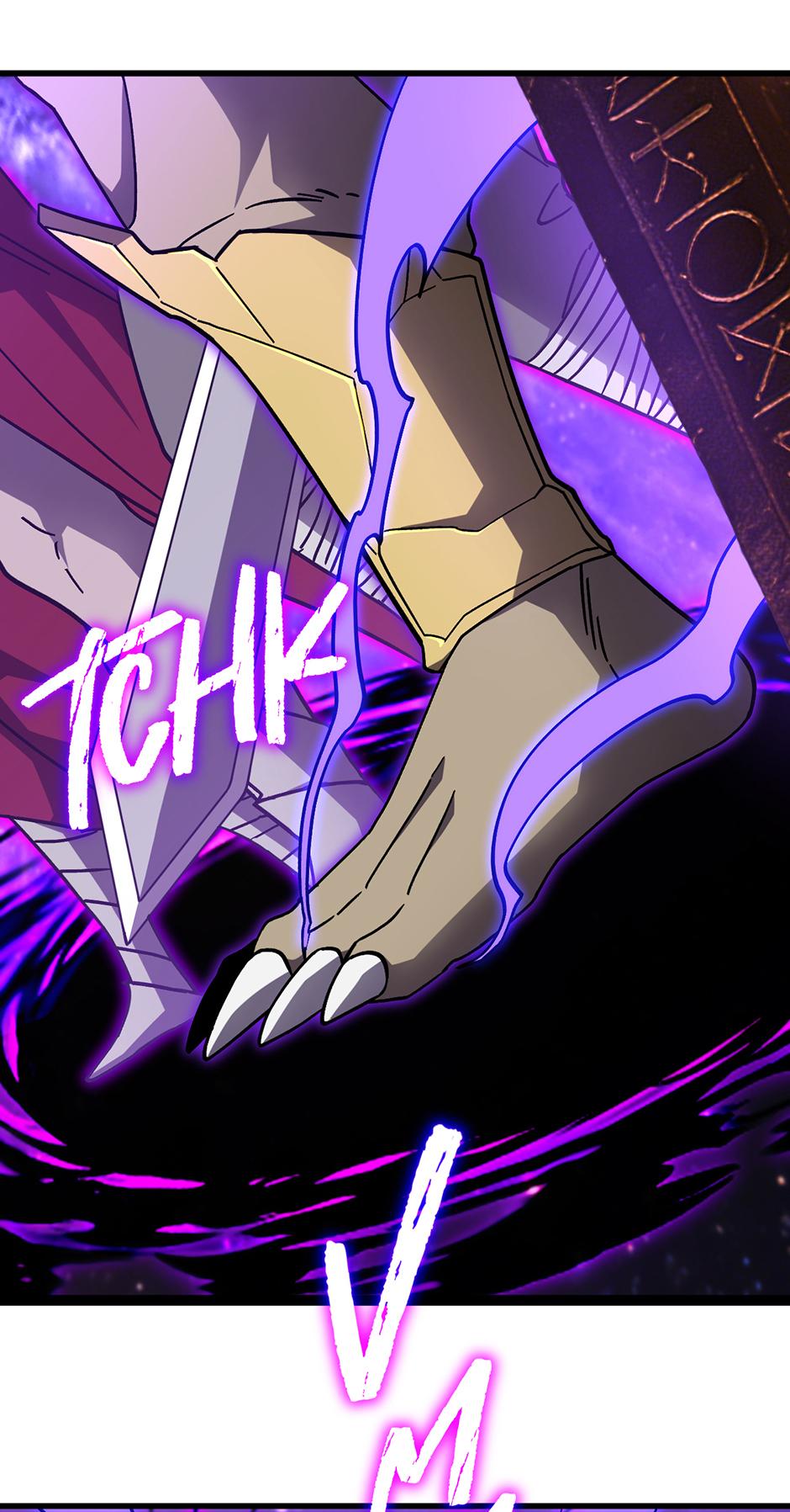 Log into the Future Chapter 302 — page 8
