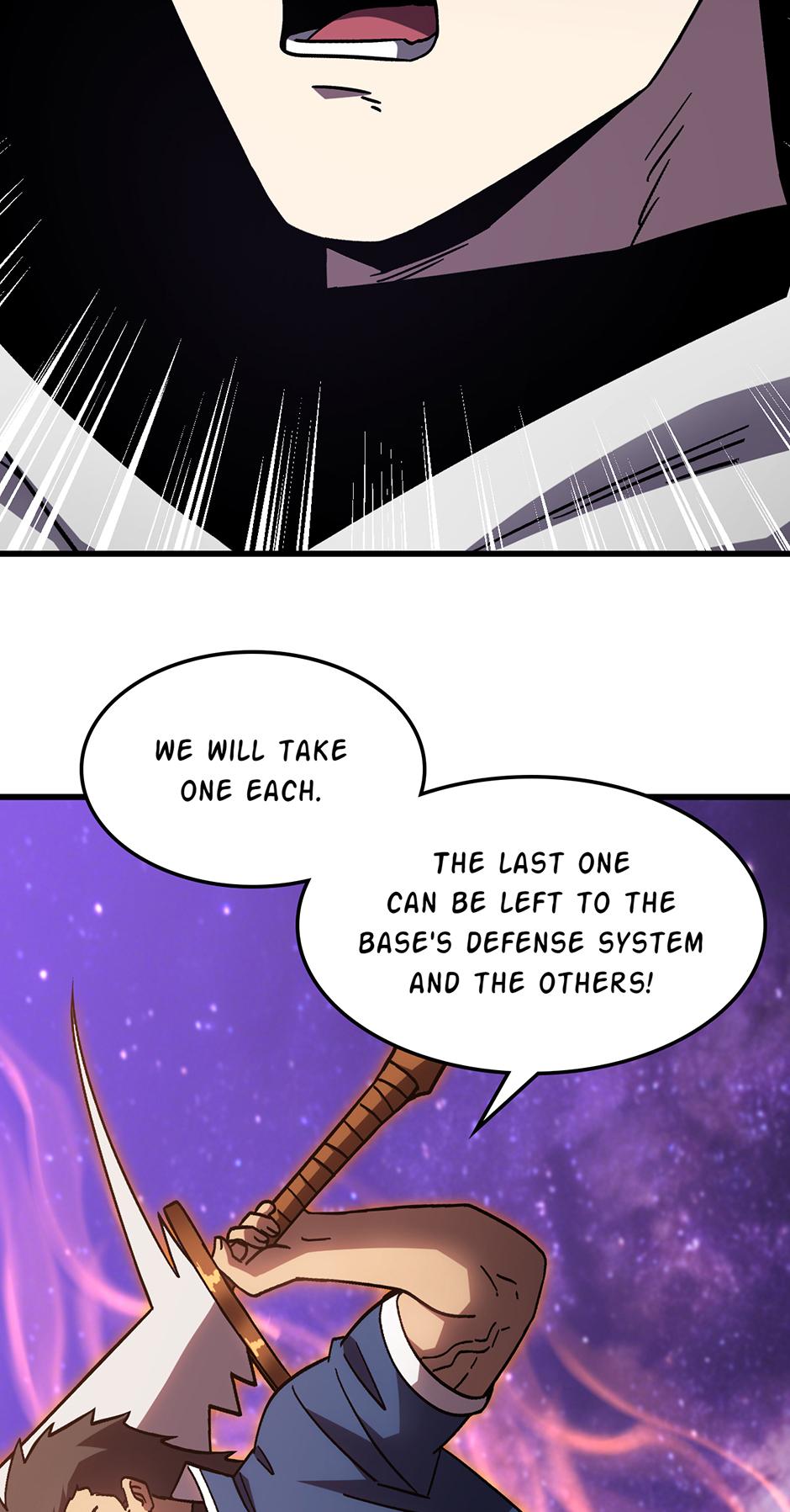 Log into the Future Chapter 302 — page 11