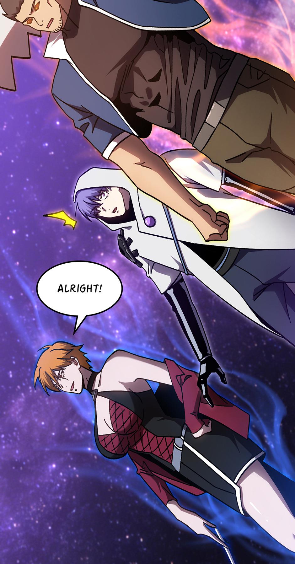 Log into the Future Chapter 302 — page 12