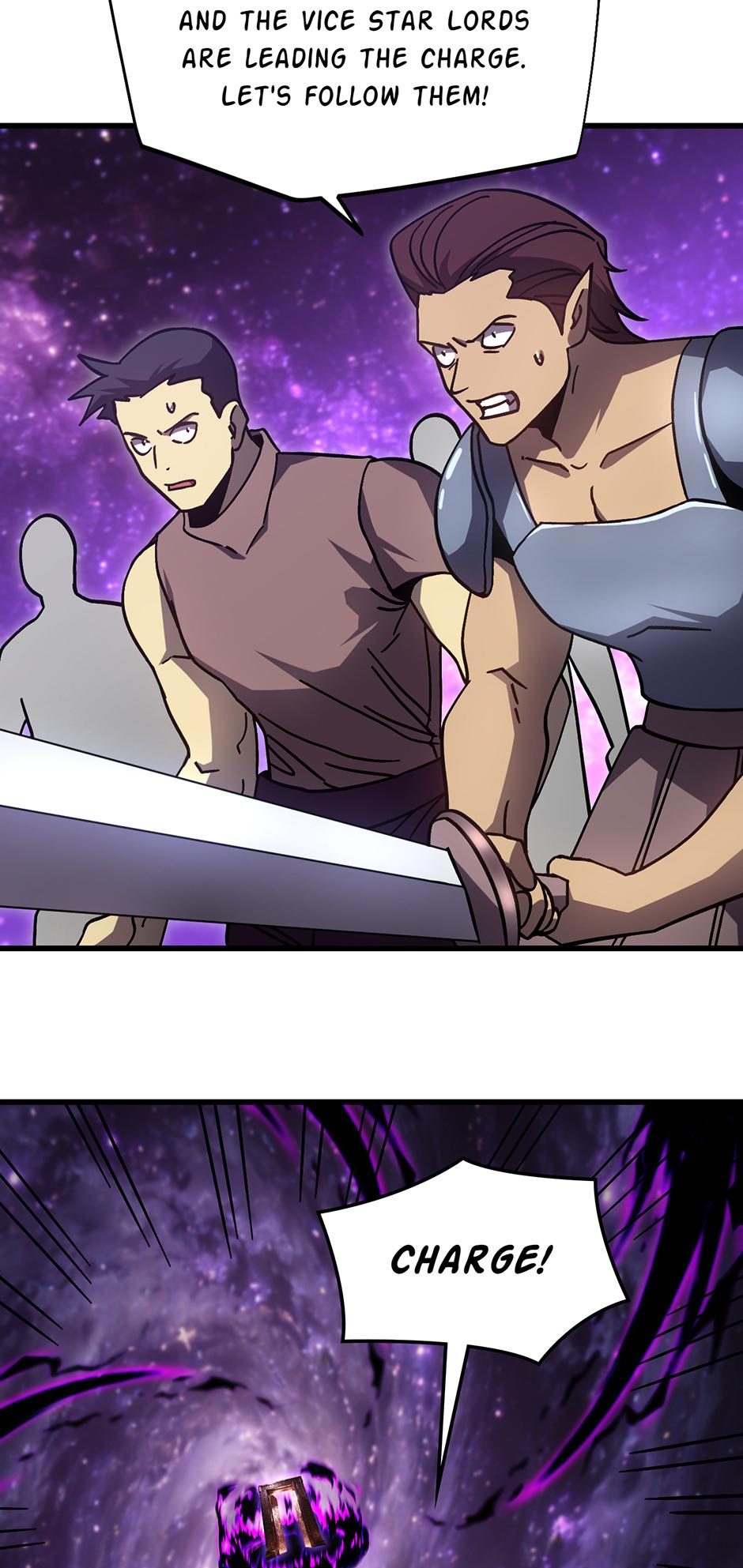 Log into the Future Chapter 302 — page 17