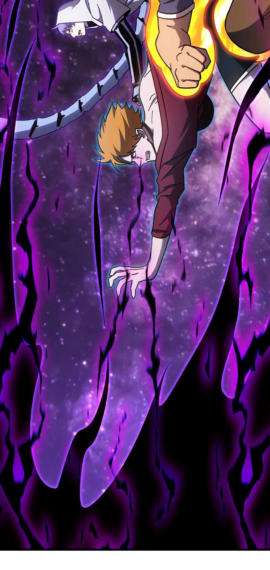Log into the Future Chapter 302 — page 21