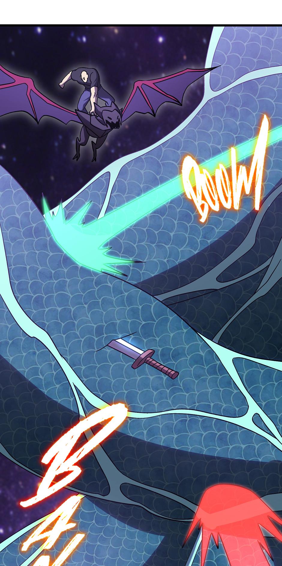 Log into the Future Chapter 302 — page 22