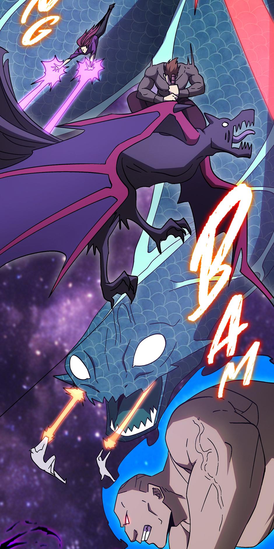 Log into the Future Chapter 302 — page 23
