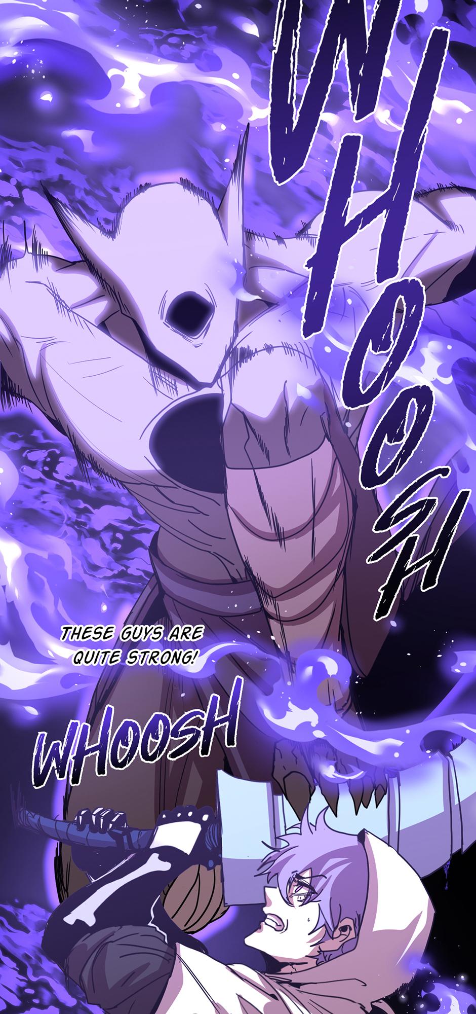 Log into the Future Chapter 302 — page 38
