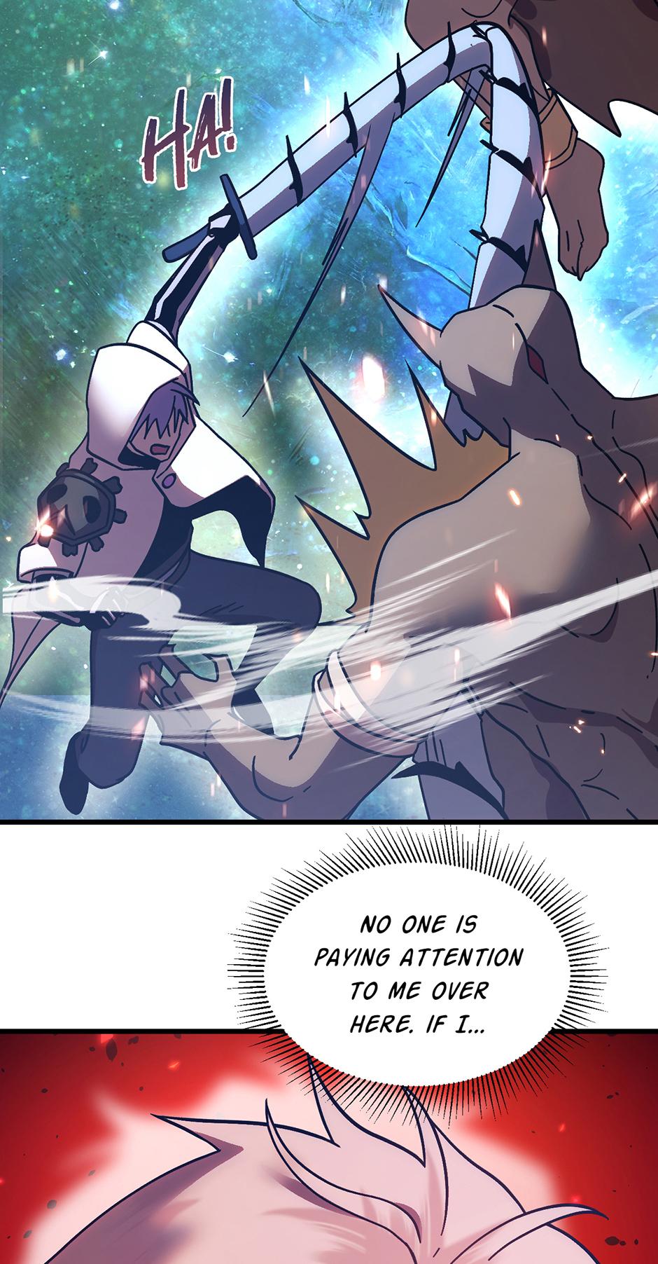 Log into the Future Chapter 303 — page 22