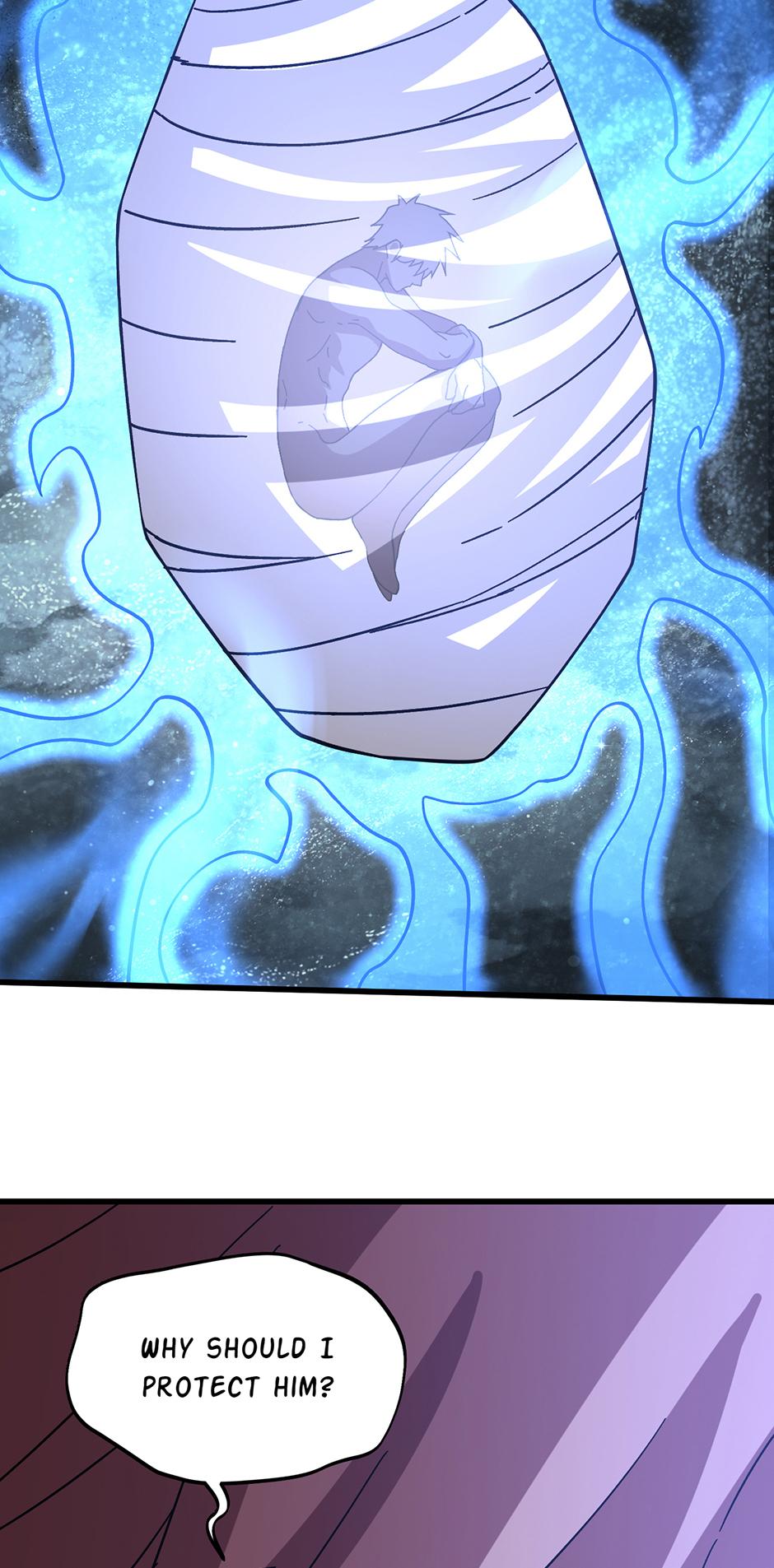 Log into the Future Chapter 303 — page 27