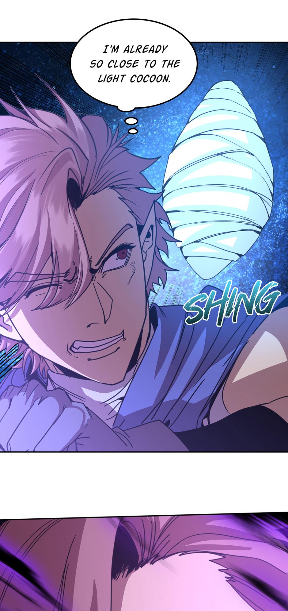 Log into the Future Chapter 303 — page 33