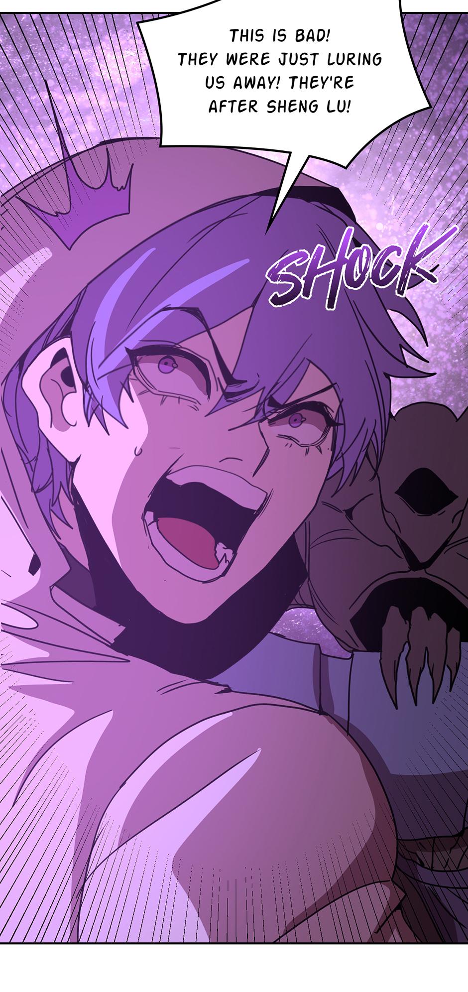 Log into the Future Chapter 303 — page 47