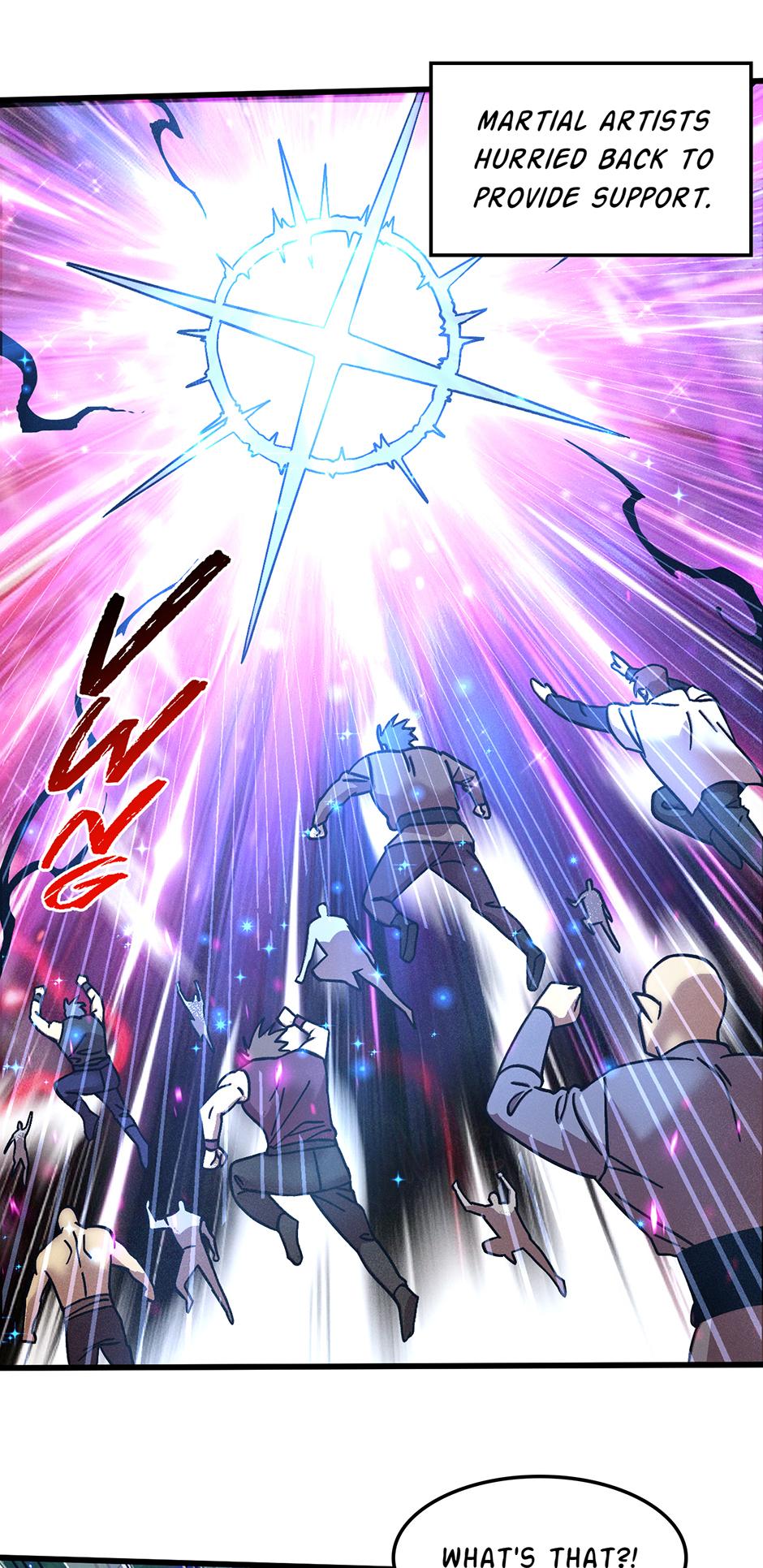 Log into the Future Chapter 304 — page 1