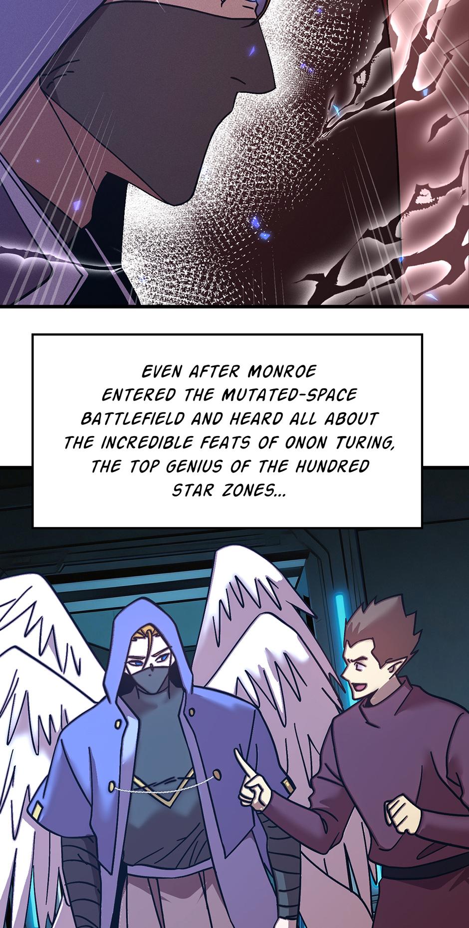 Log into the Future Chapter 304 — page 9