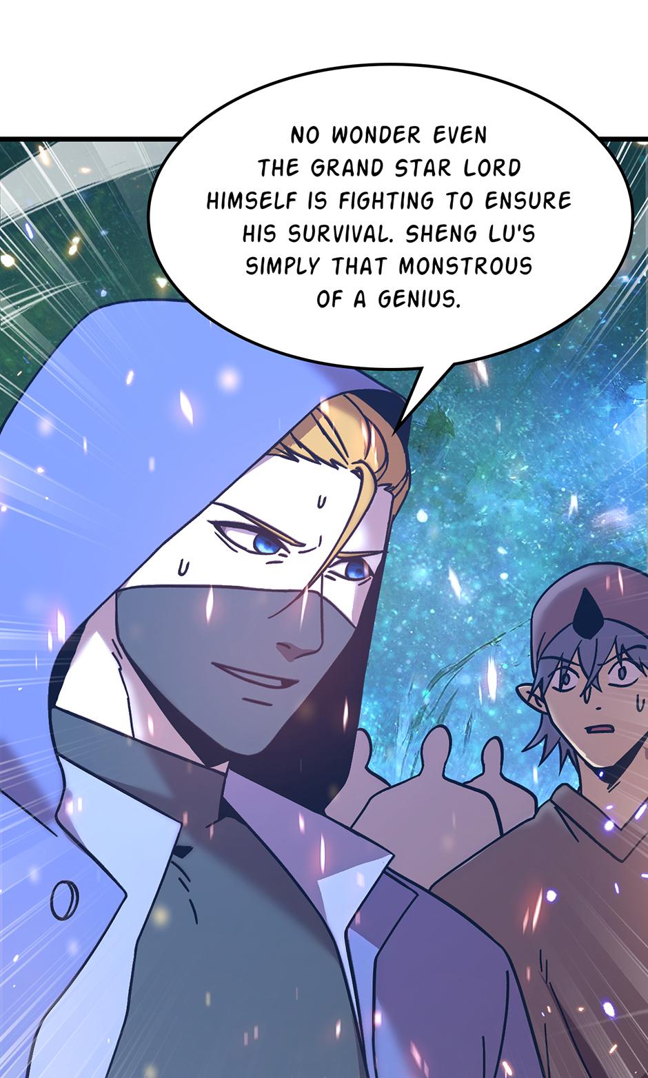 Log into the Future Chapter 304 — page 16