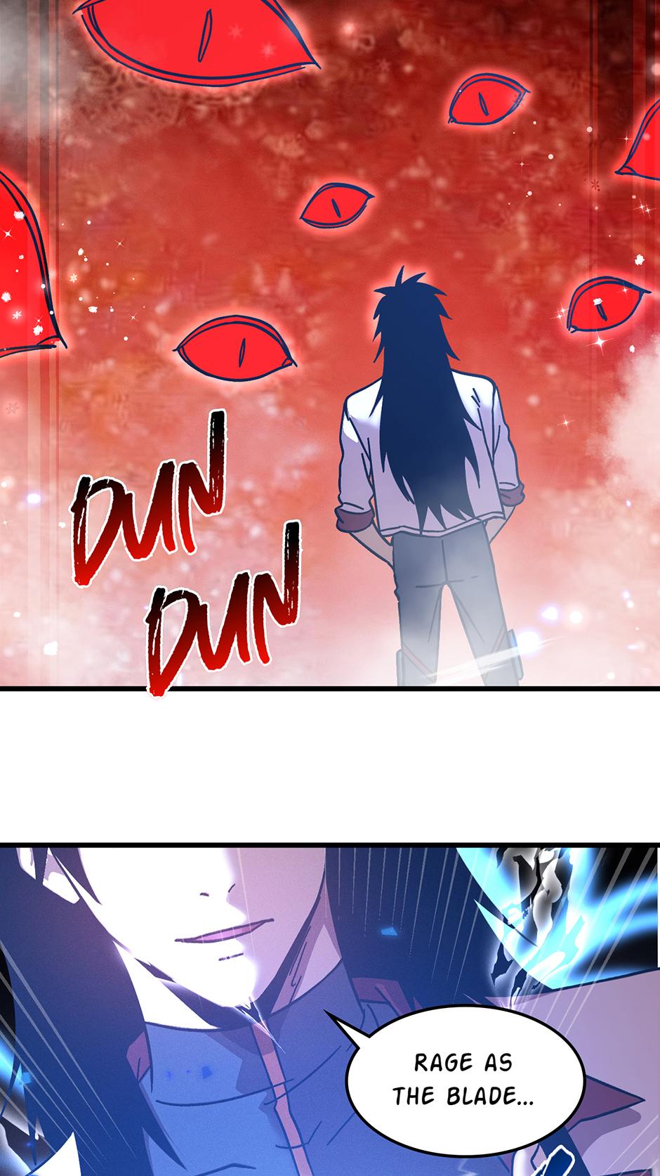 Log into the Future Chapter 304 — page 22
