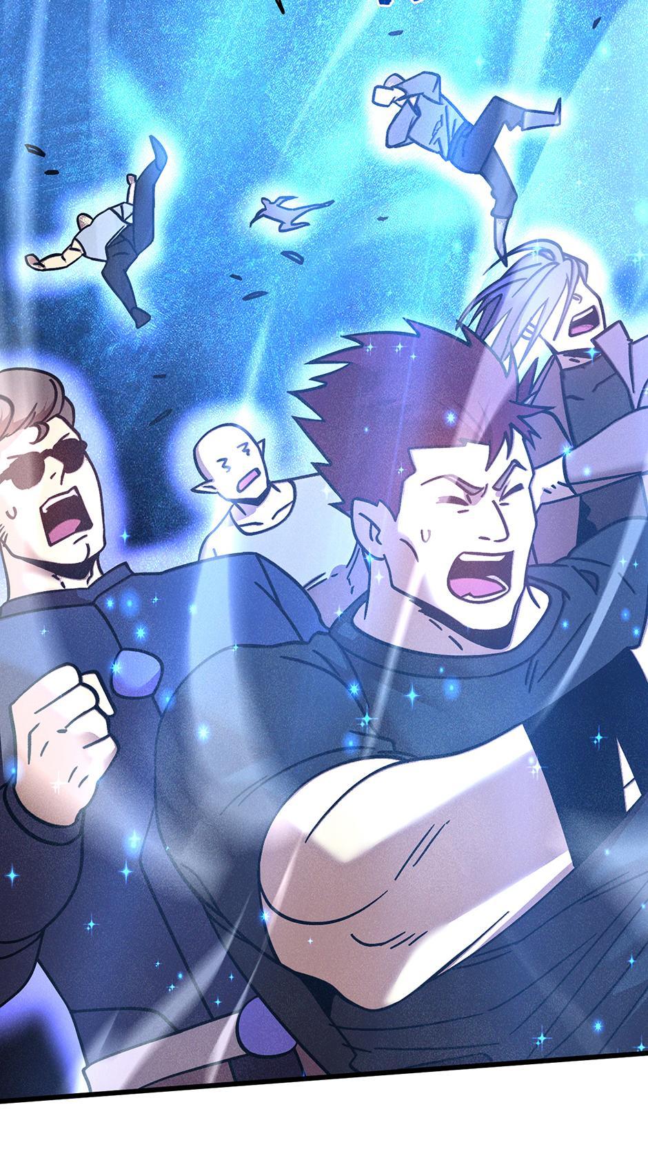 Log into the Future Chapter 304 — page 32