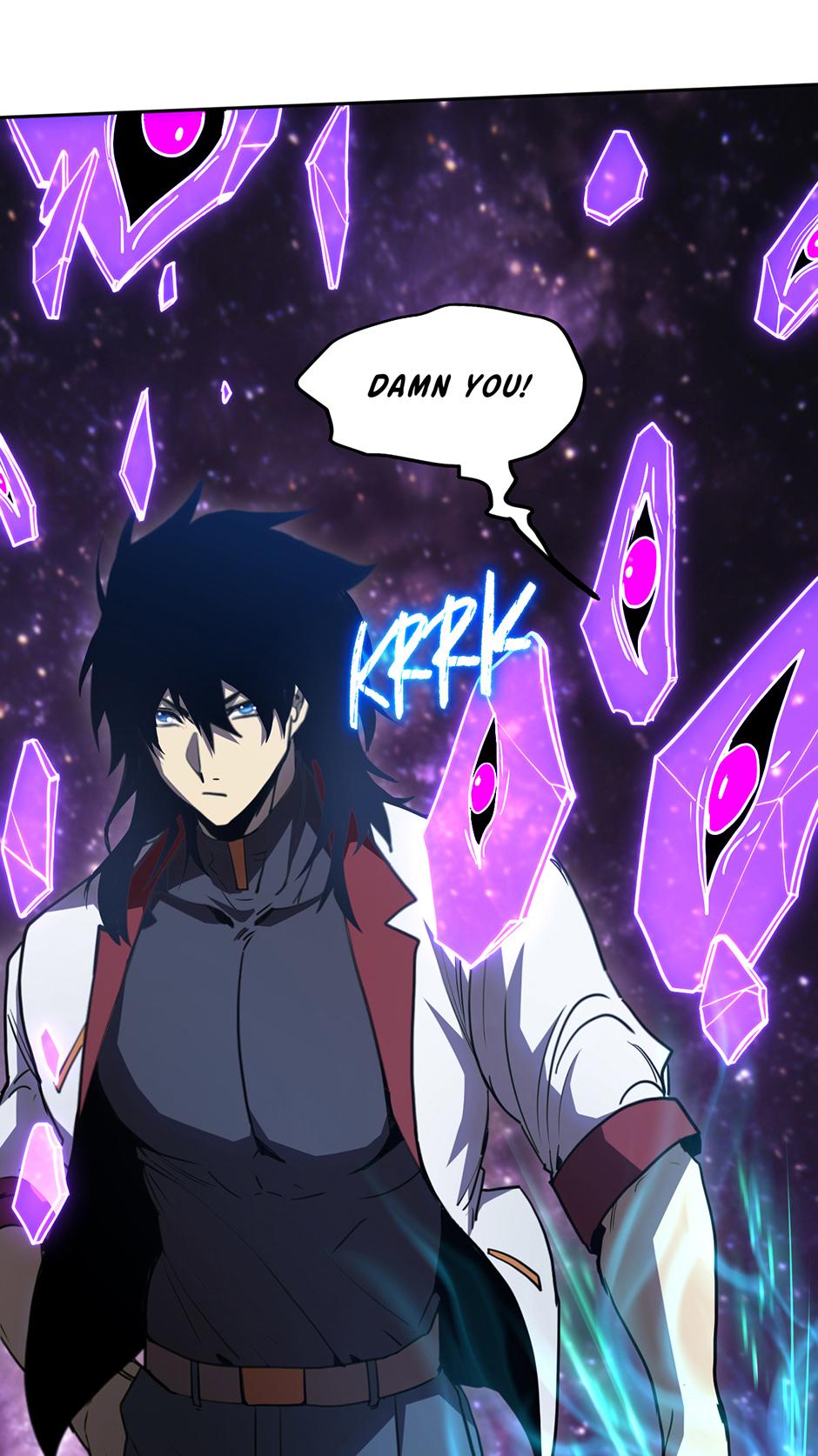 Log into the Future Chapter 304 — page 33