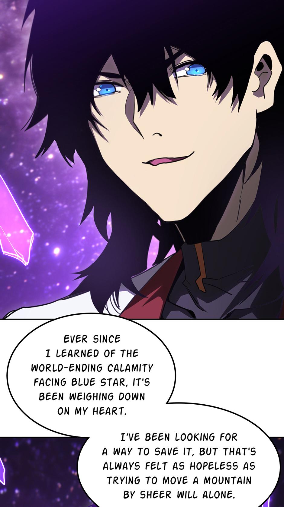 Log into the Future Chapter 304 — page 36