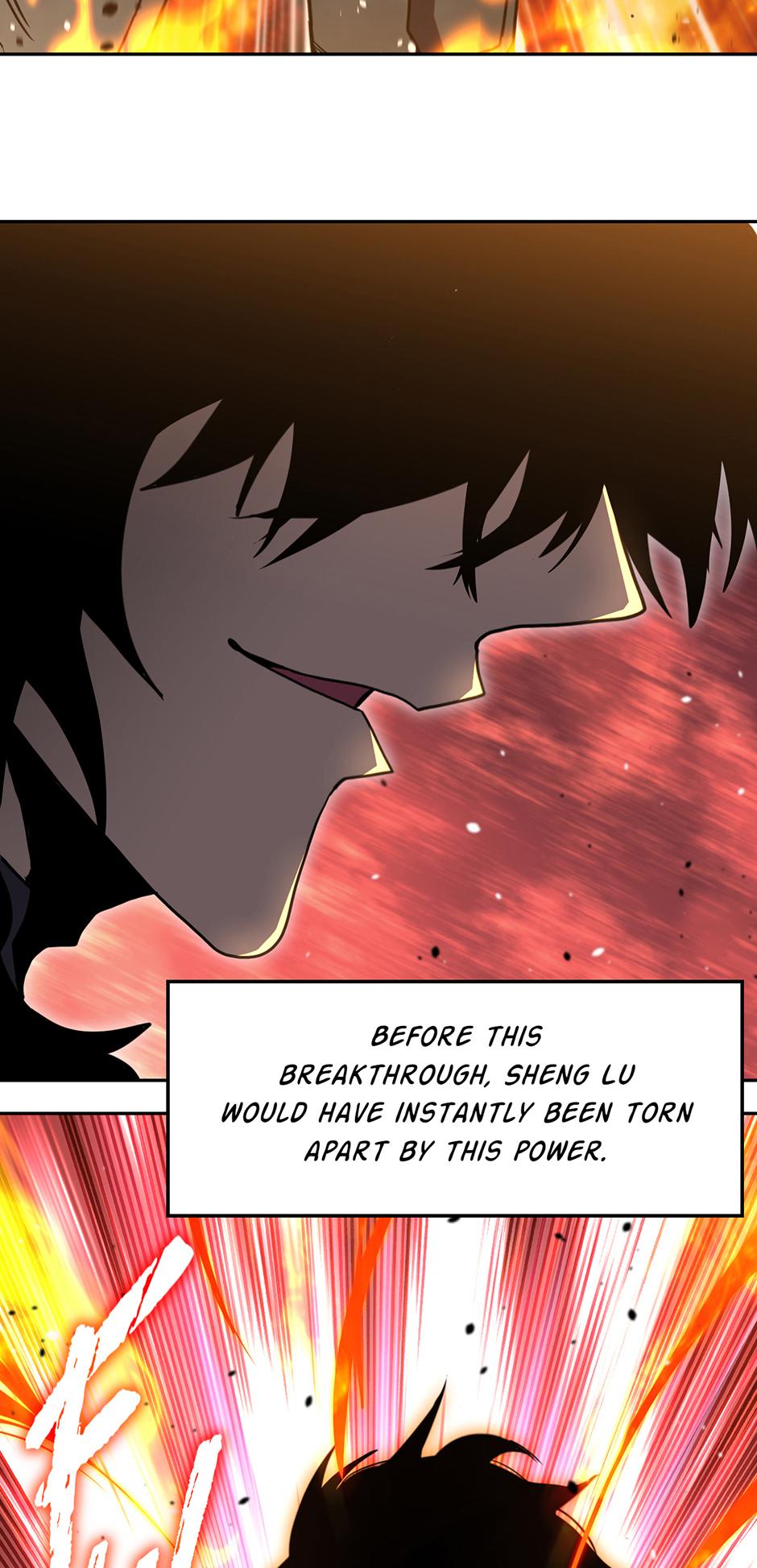 Log into the Future Chapter 304 — page 43