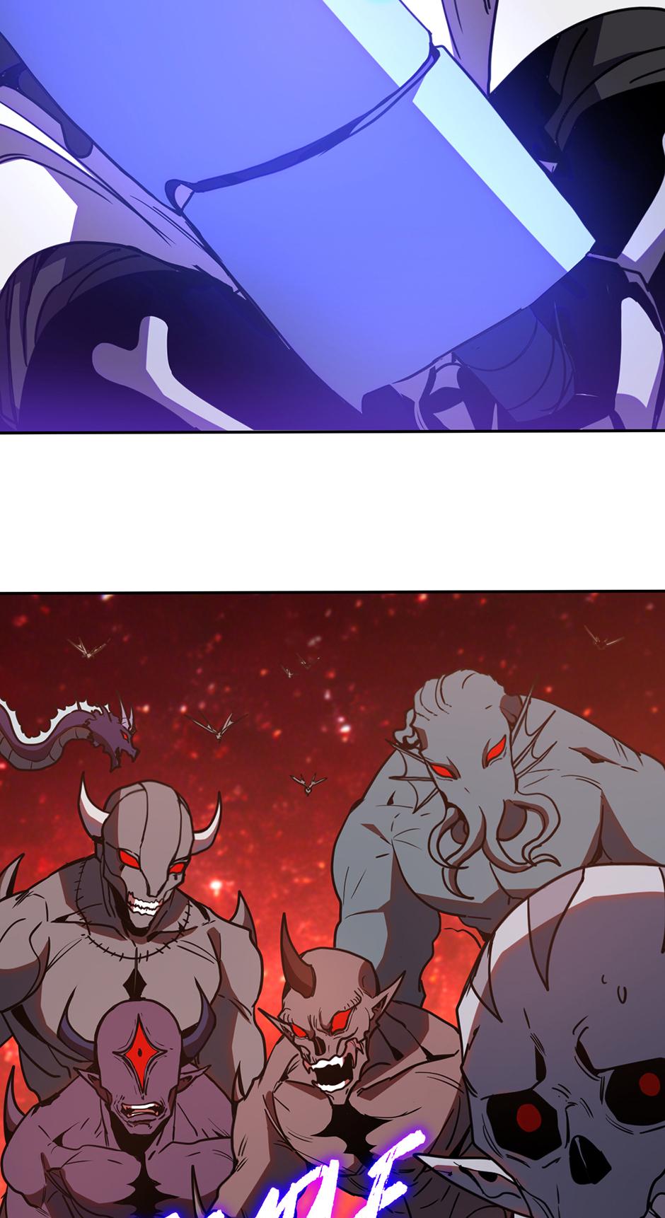 Log into the Future Chapter 304 — page 54