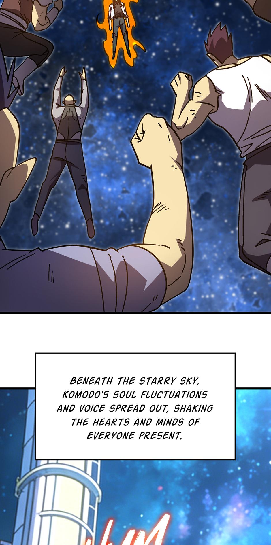 Log into the Future Chapter 305 — page 11