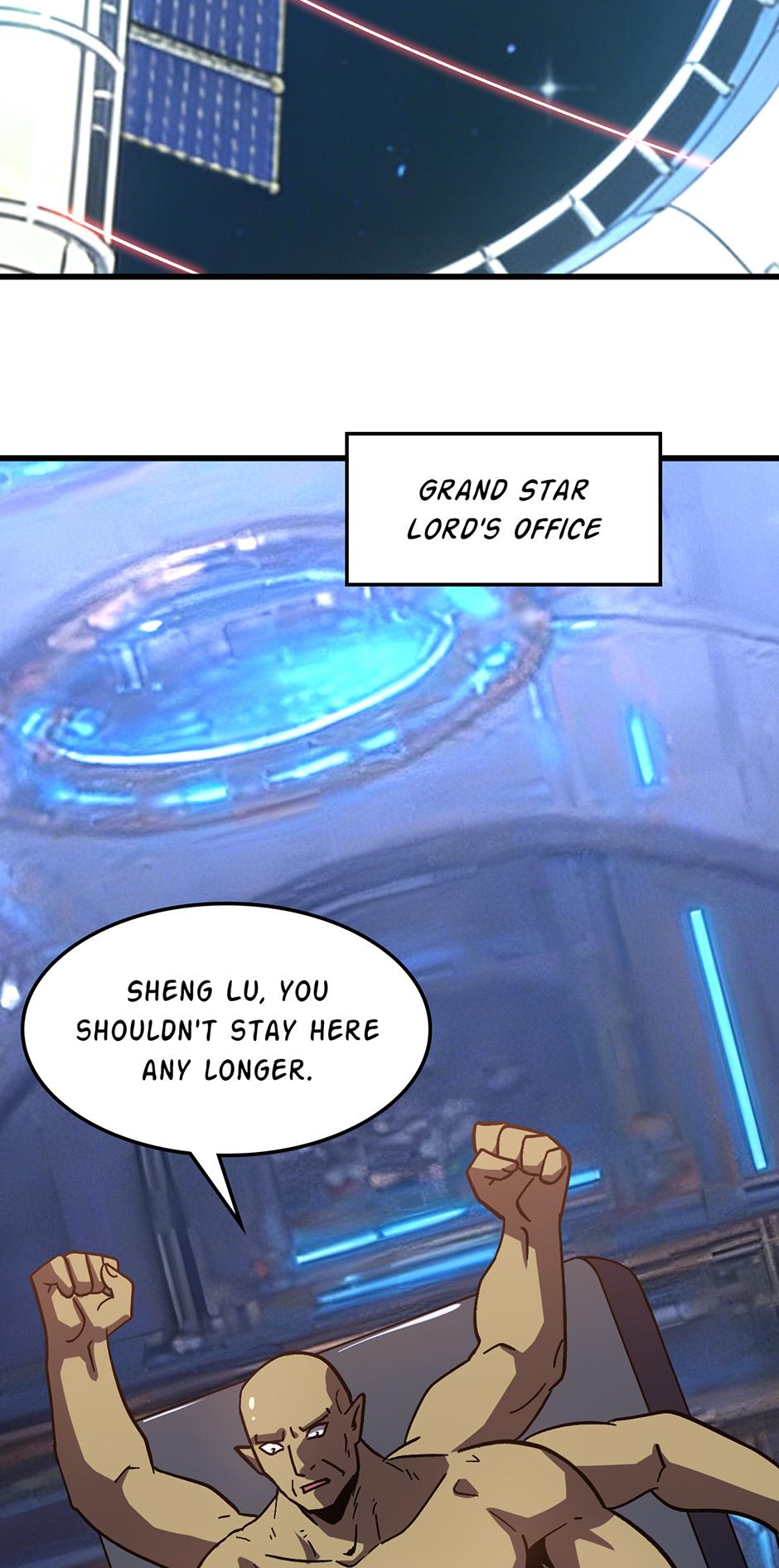 Log into the Future Chapter 305 — page 13