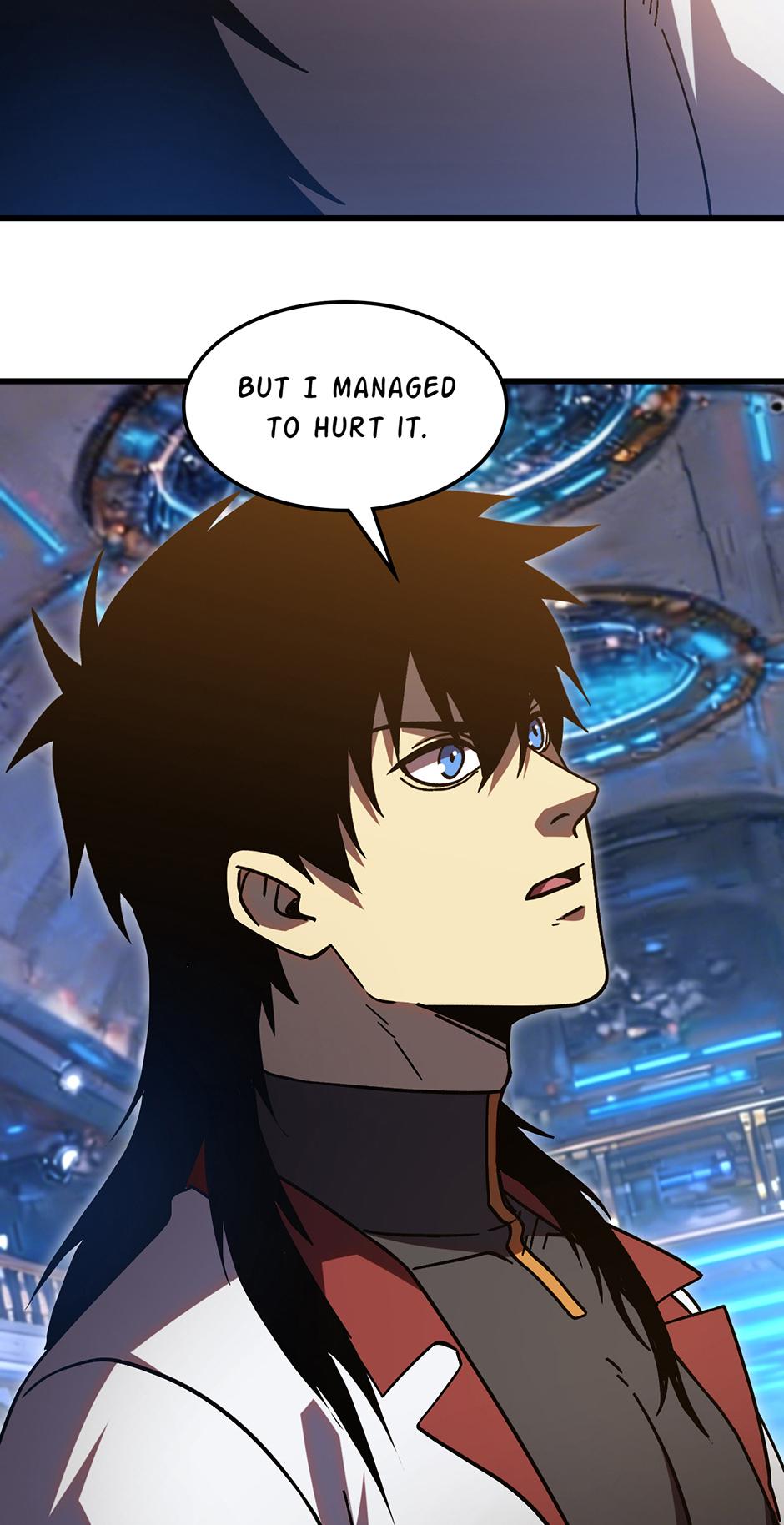 Log into the Future Chapter 305 — page 18