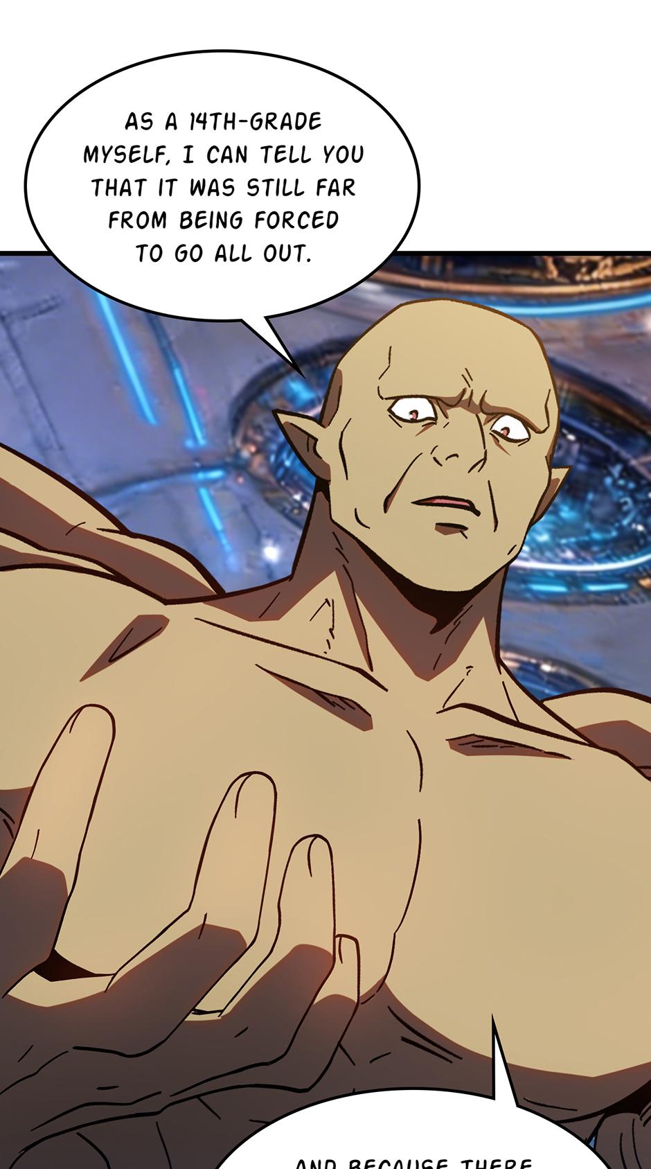 Log into the Future Chapter 305 — page 21
