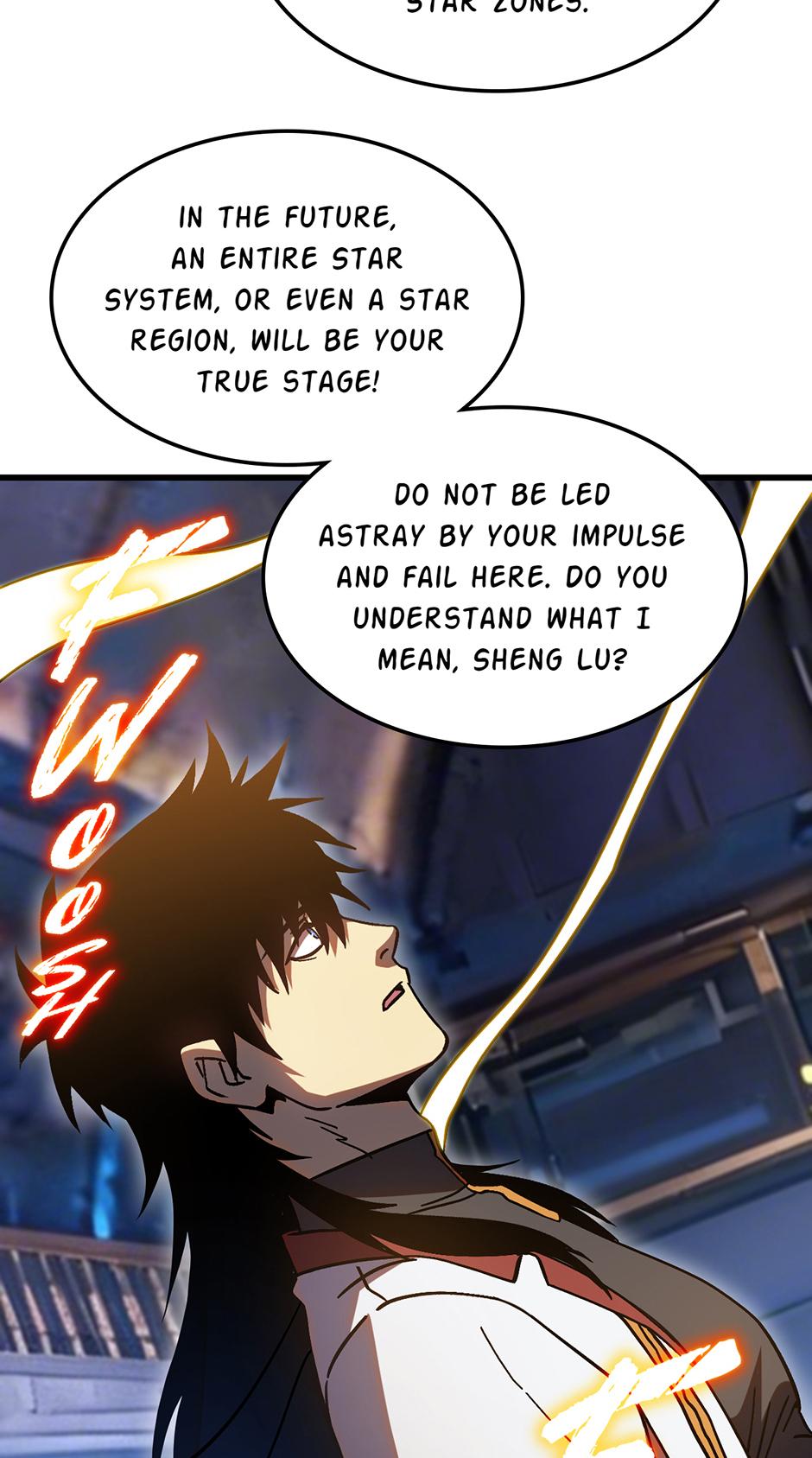 Log into the Future Chapter 305 — page 23