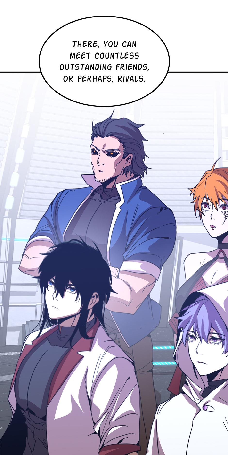 Log into the Future Chapter 305 — page 27