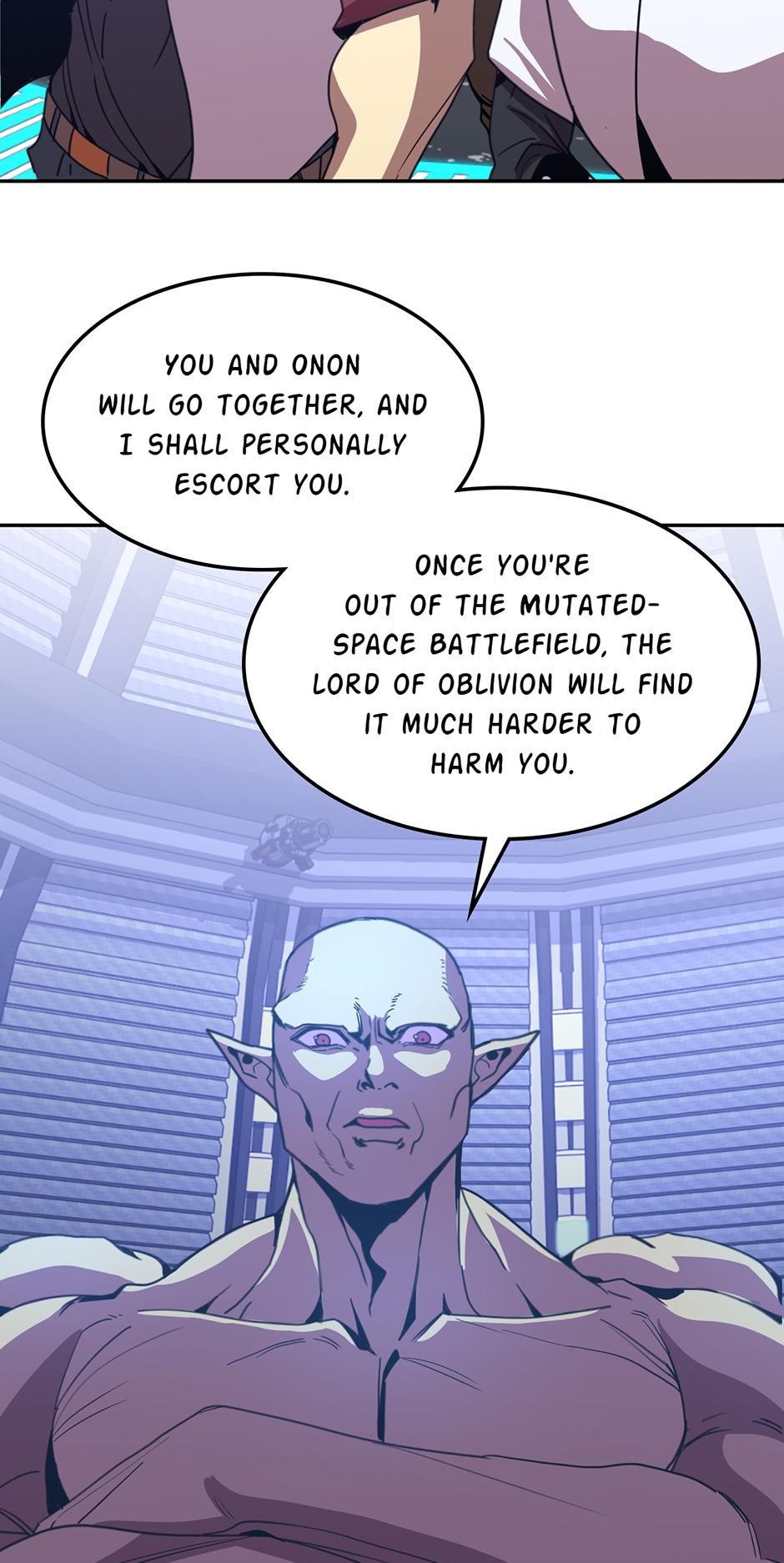 Log into the Future Chapter 305 — page 28