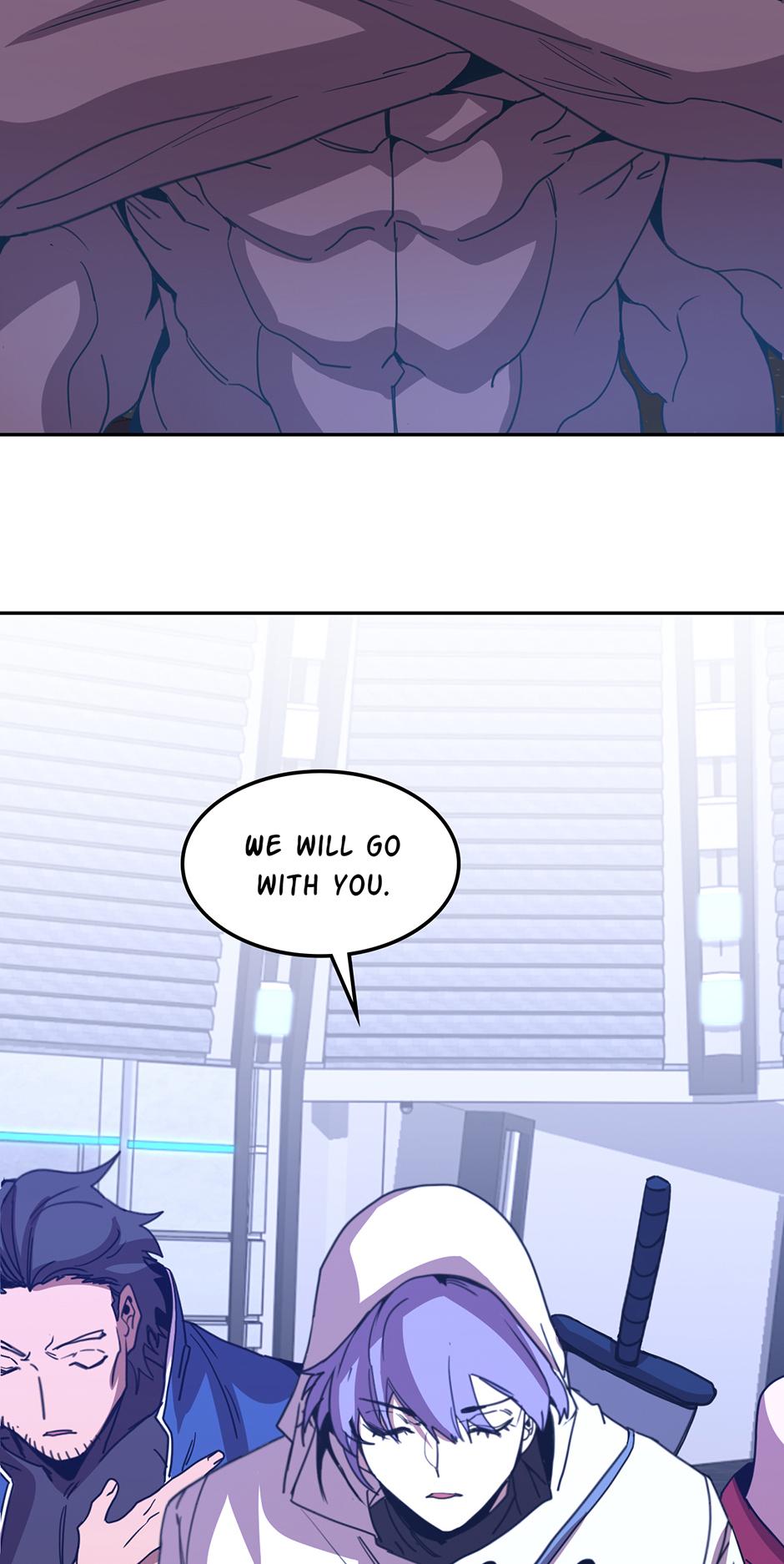 Log into the Future Chapter 305 — page 29