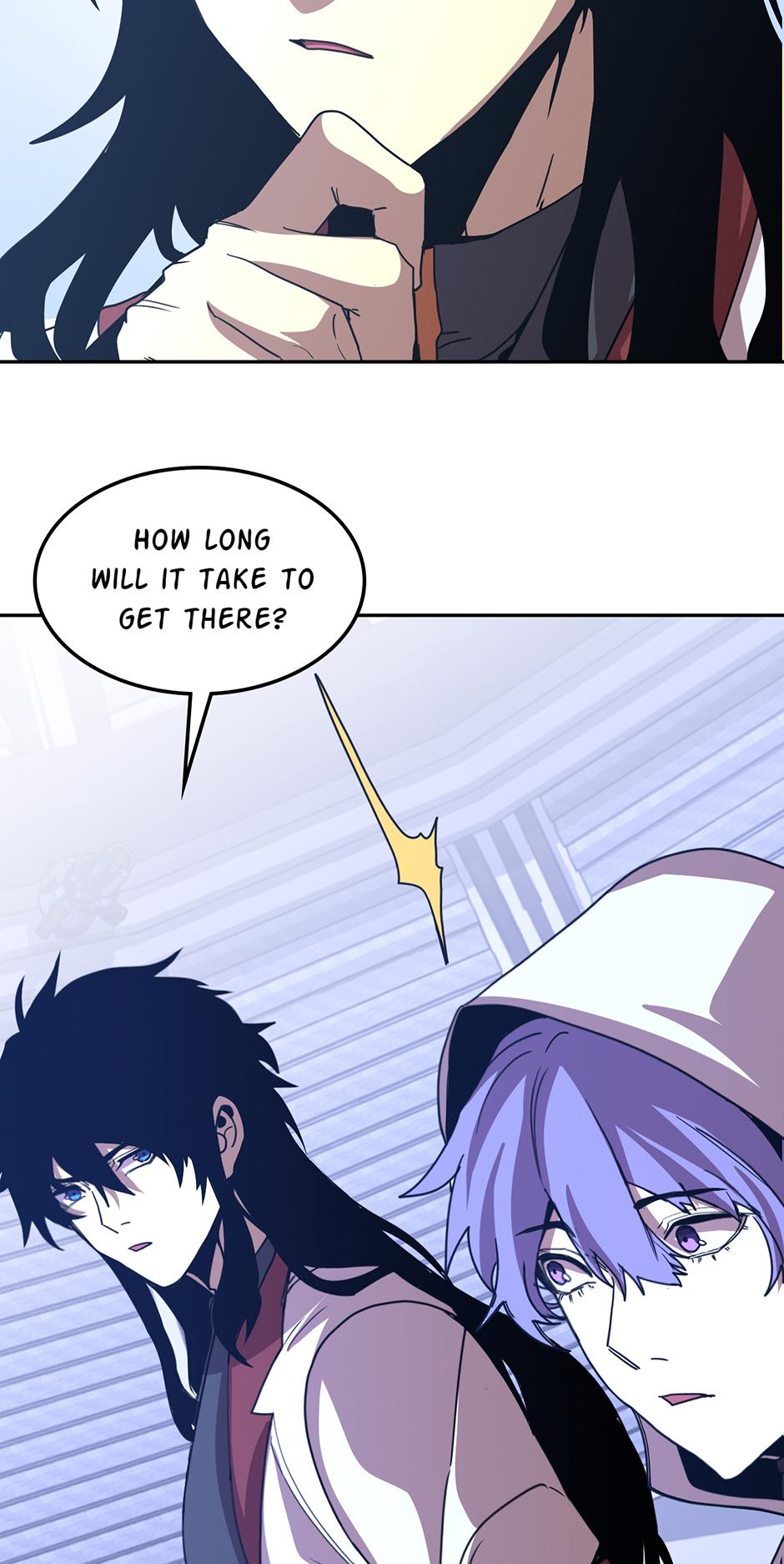 Log into the Future Chapter 305 — page 31