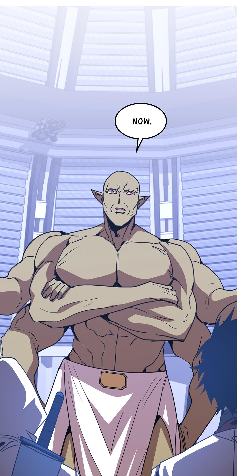 Log into the Future Chapter 305 — page 34