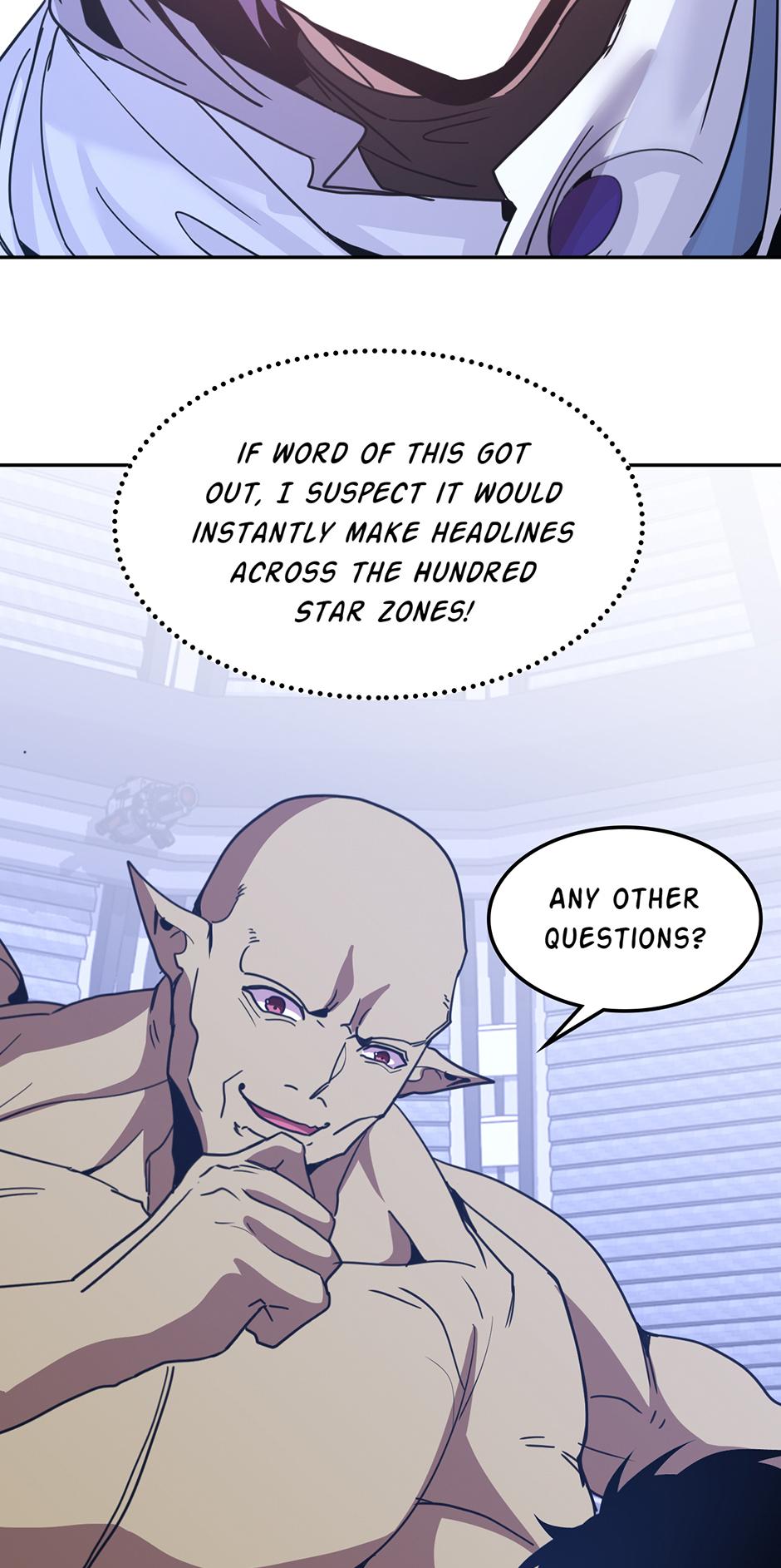 Log into the Future Chapter 305 — page 36