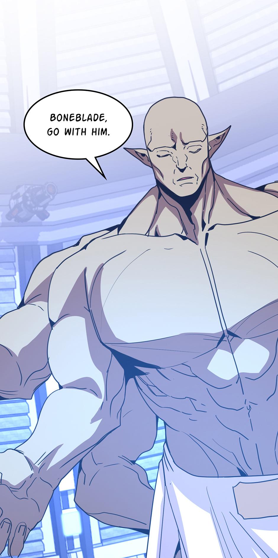 Log into the Future Chapter 305 — page 38
