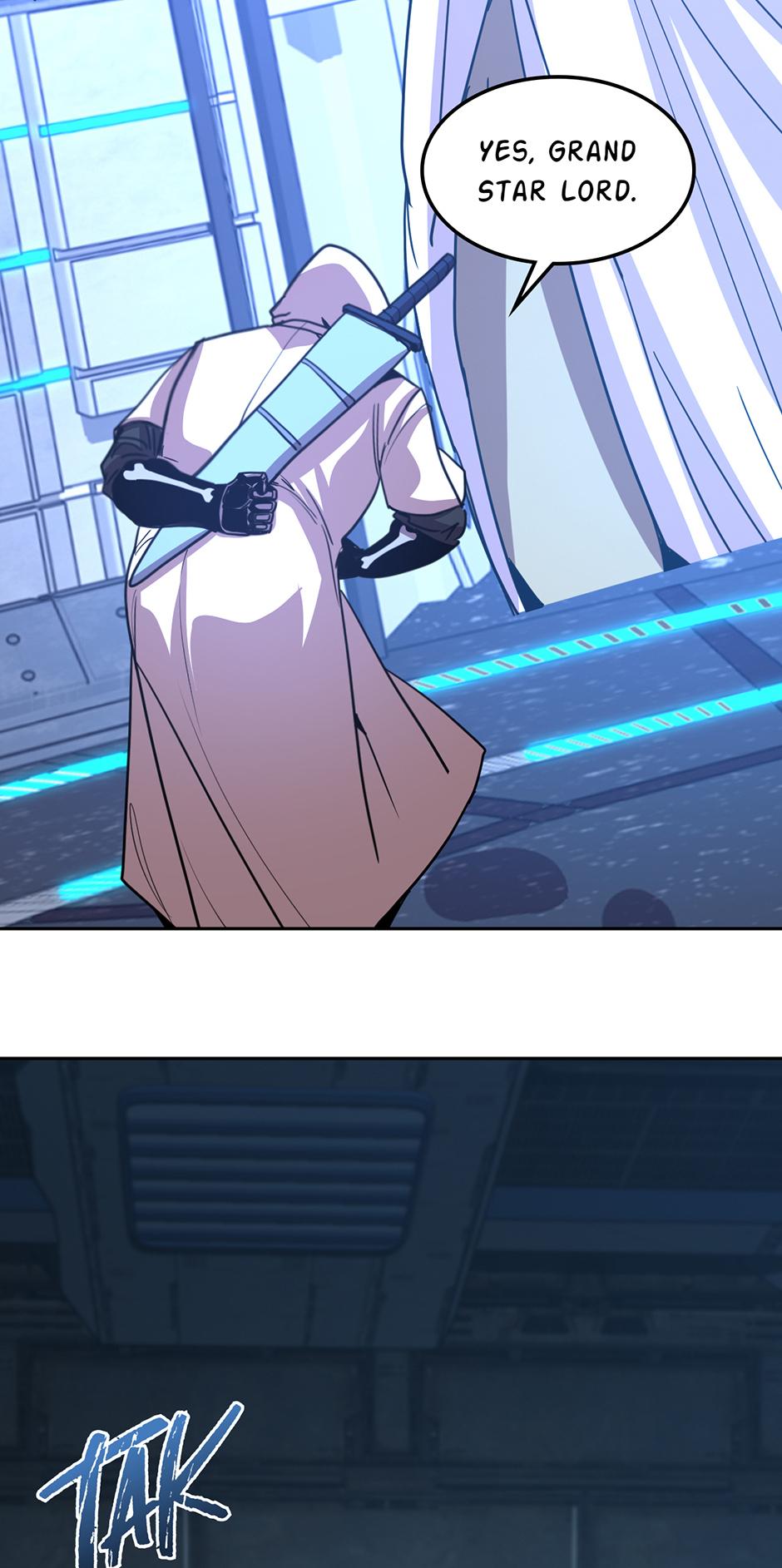 Log into the Future Chapter 305 — page 39