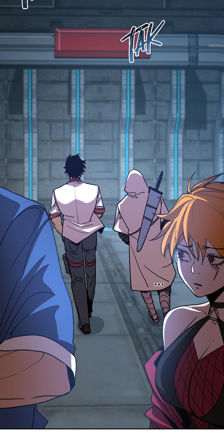 Log into the Future Chapter 305 — page 40