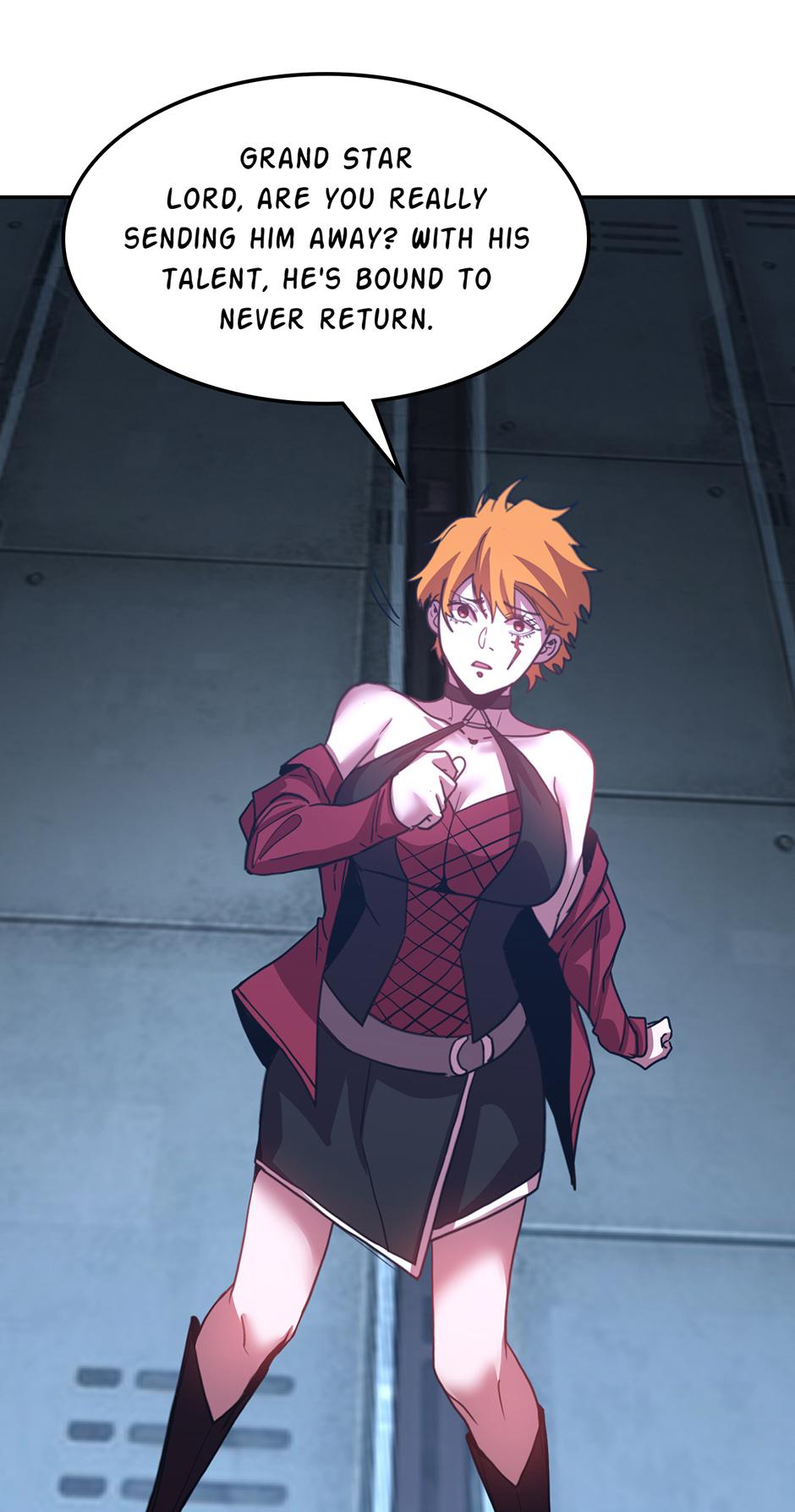 Log into the Future Chapter 305 — page 41