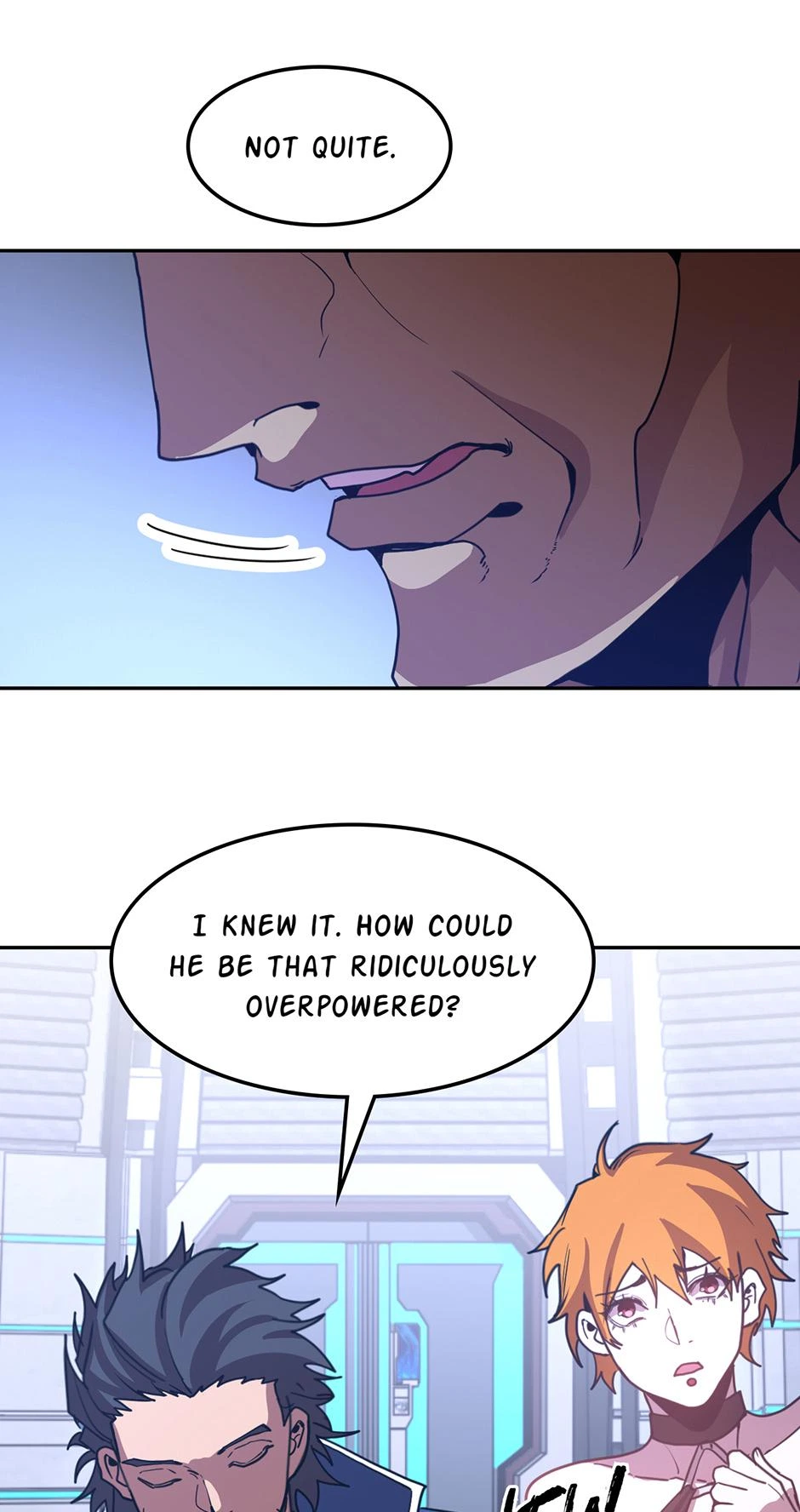Log into the Future Chapter 305 — page 48