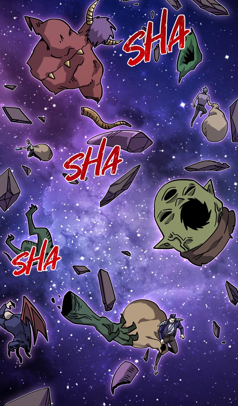 Log into the Future Chapter 306 — page 2
