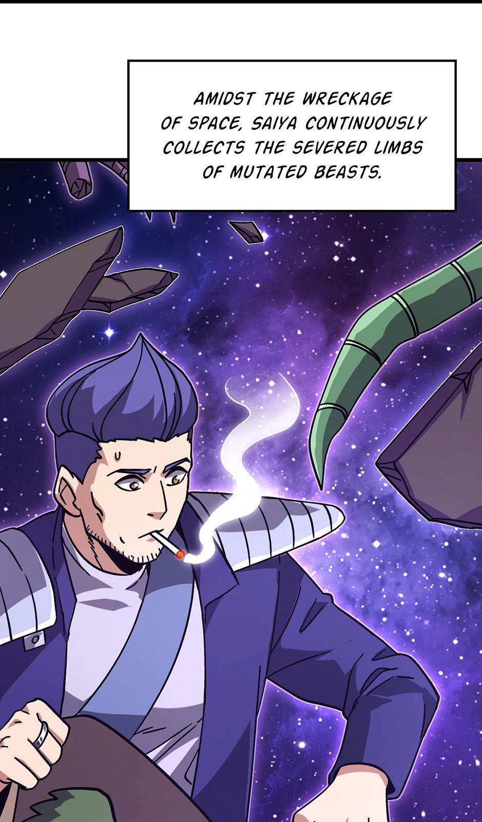 Log into the Future Chapter 306 — page 3