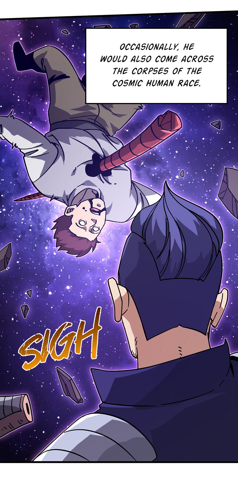 Log into the Future Chapter 306 — page 5