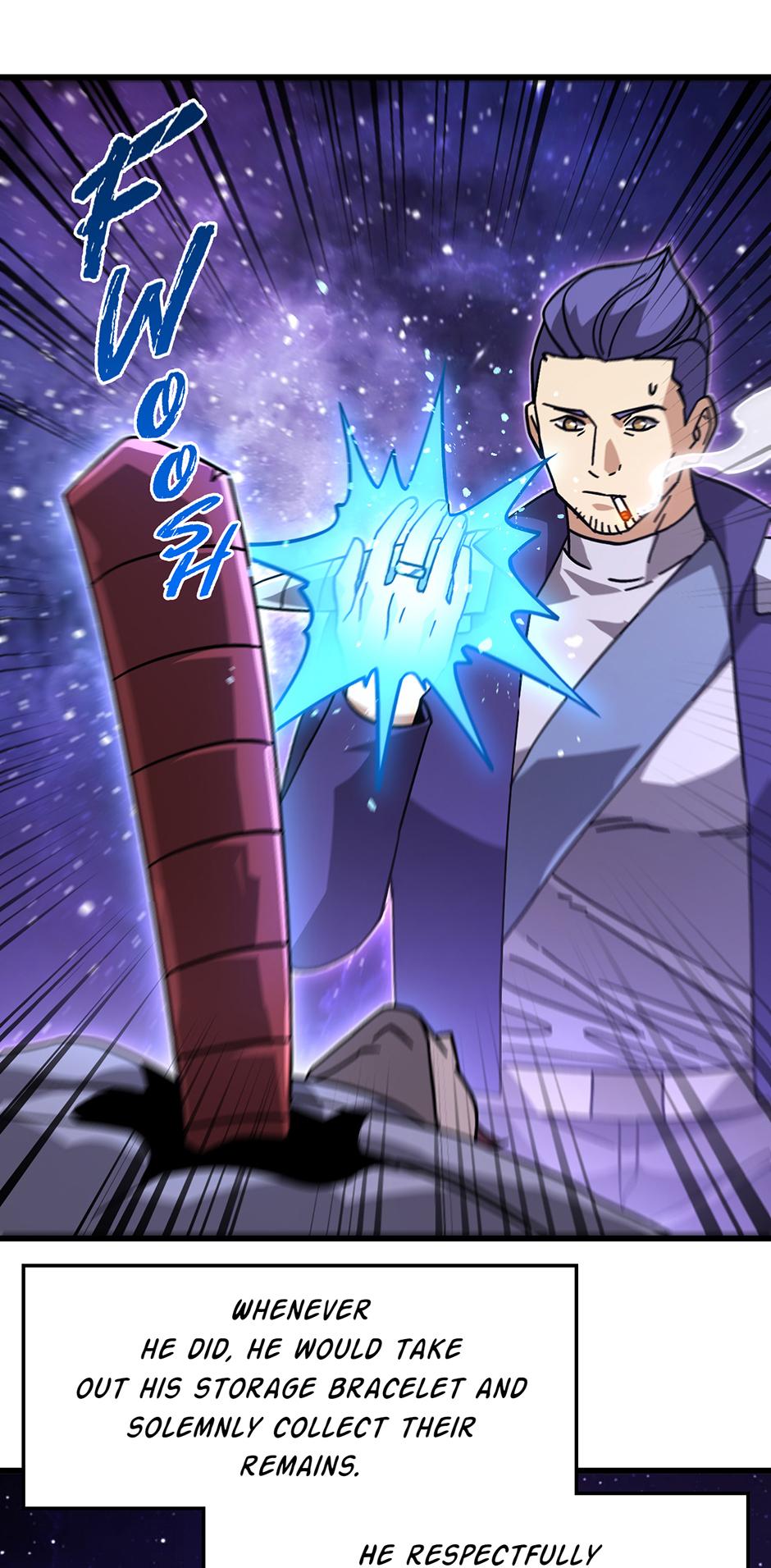 Log into the Future Chapter 306 — page 6