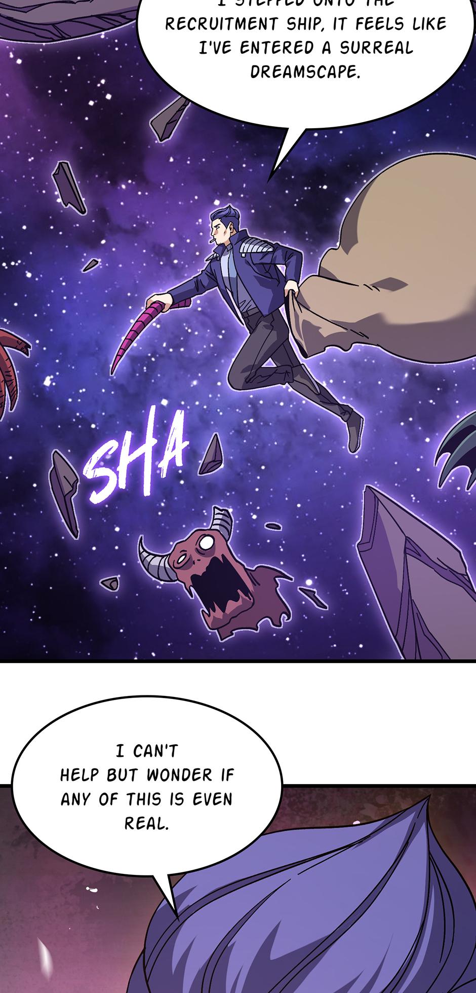 Log into the Future Chapter 306 — page 10