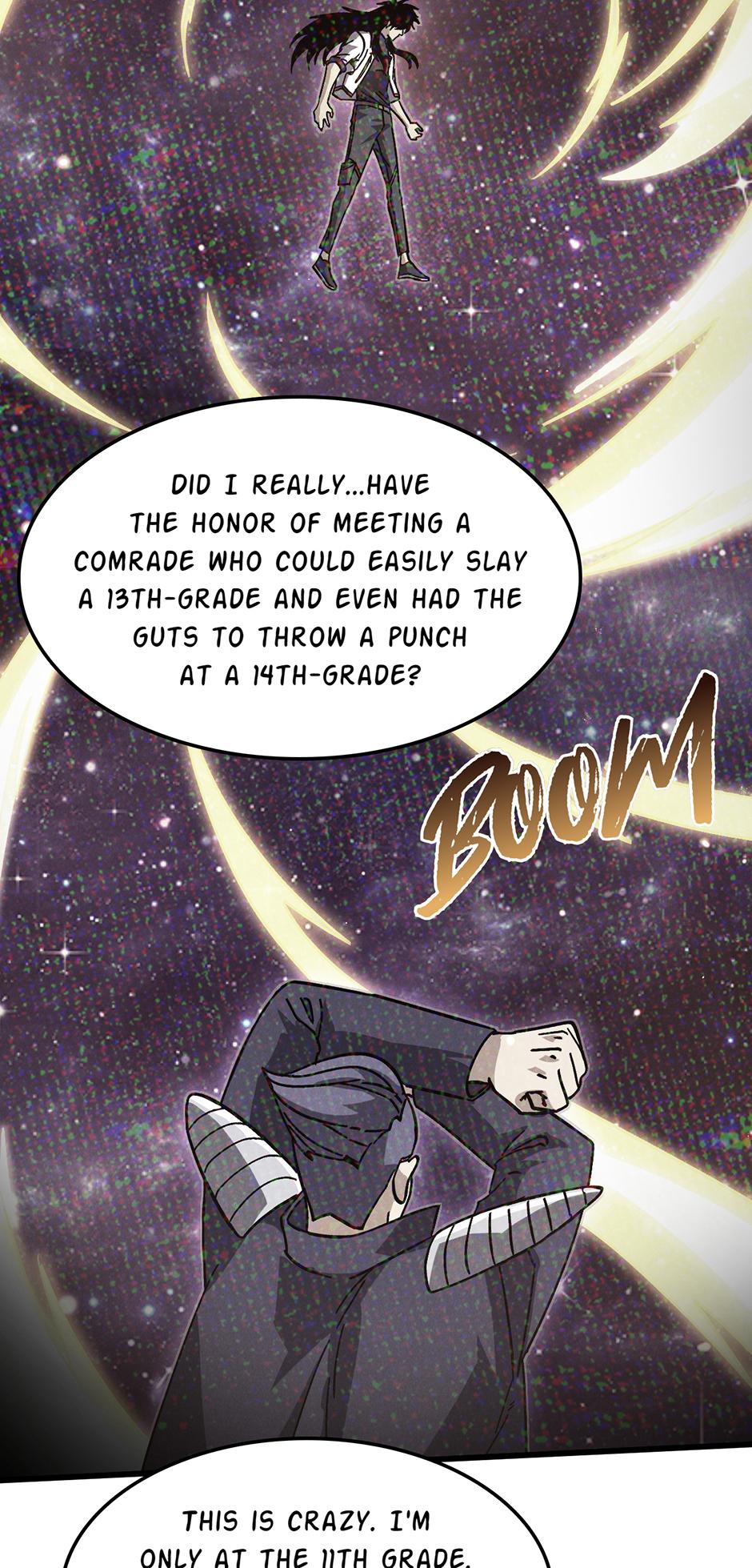 Log into the Future Chapter 306 — page 12
