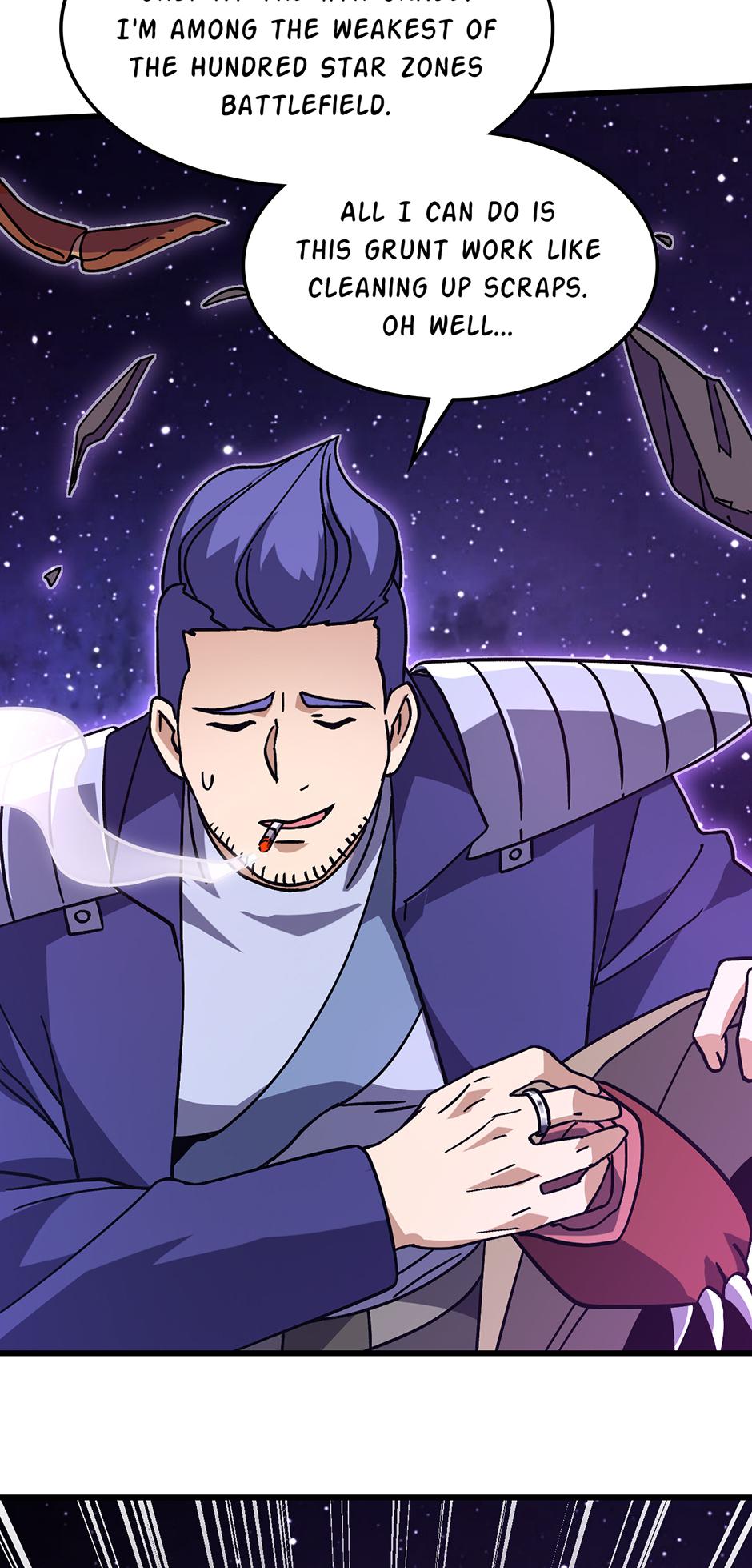 Log into the Future Chapter 306 — page 13