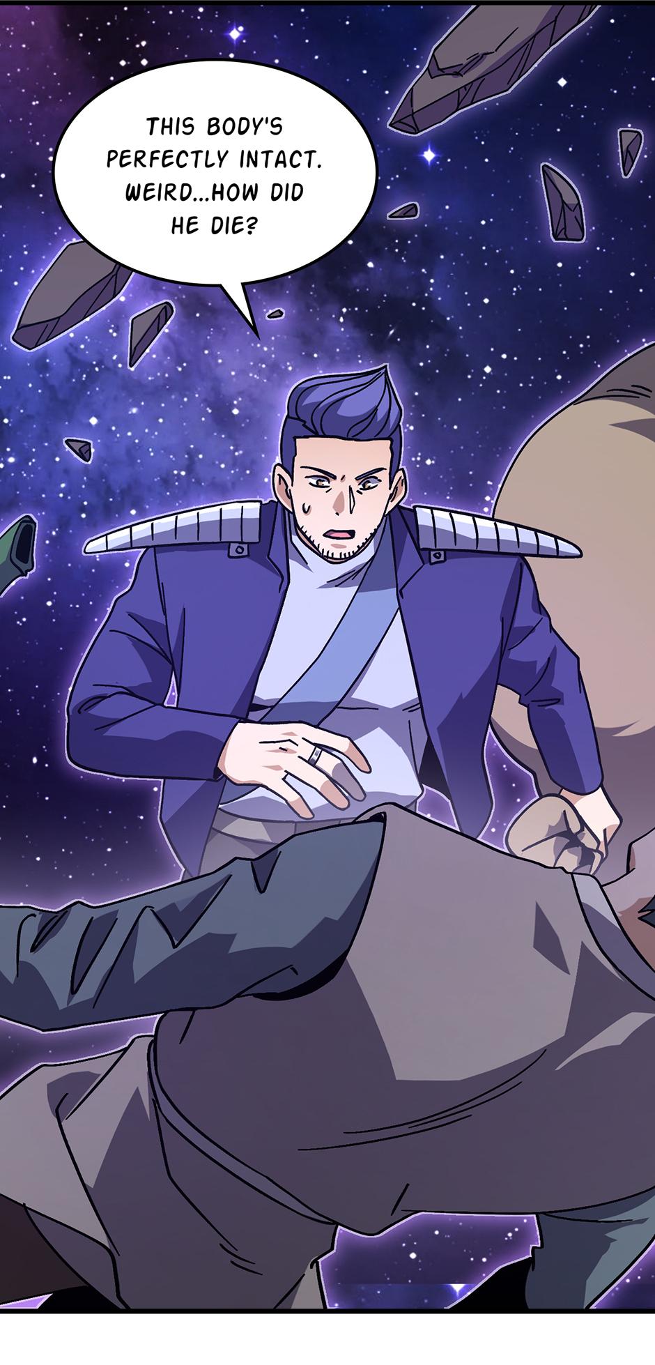 Log into the Future Chapter 306 — page 15