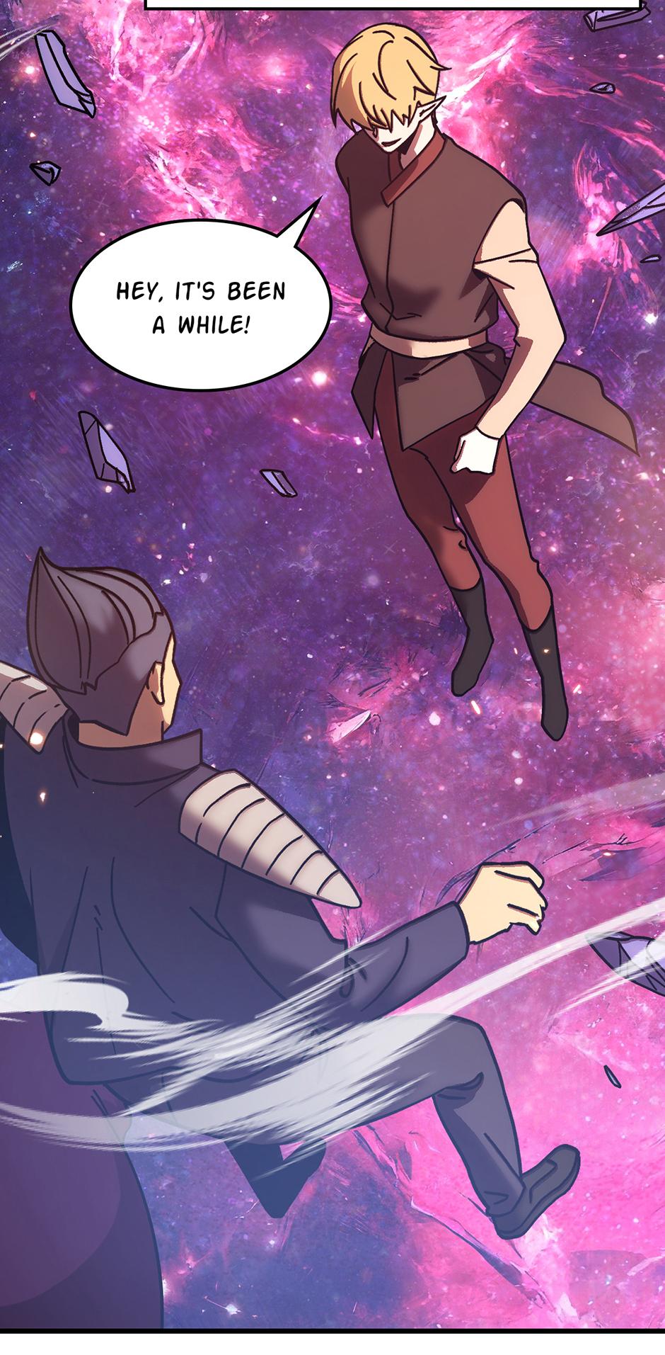 Log into the Future Chapter 306 — page 19